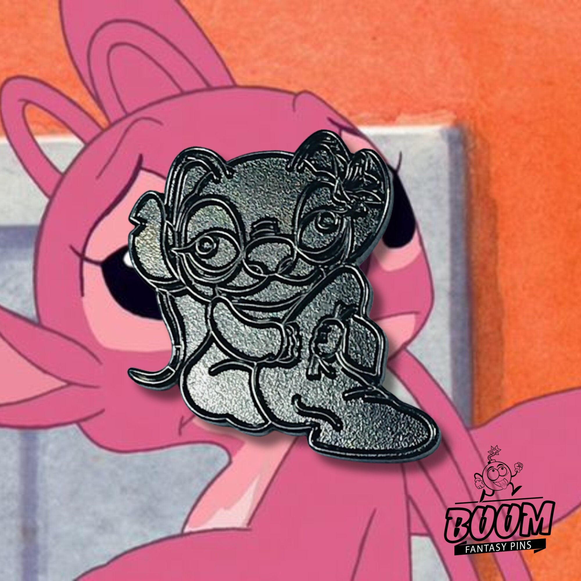 Pin's – Expérience Ange 624 de Lilo &amp; Stitch – Disney Fantasy