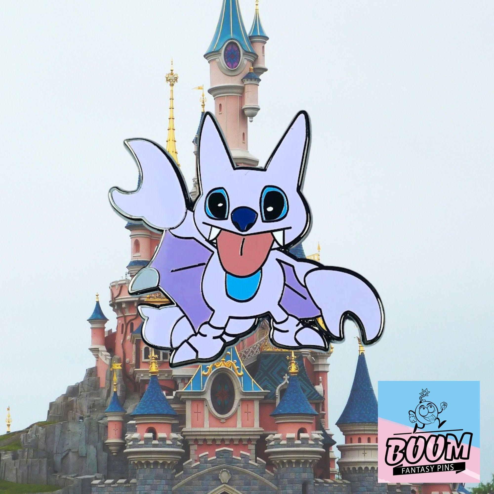 Pin – Experimento 626 de Lilo y Stitch – Disney Fantasy