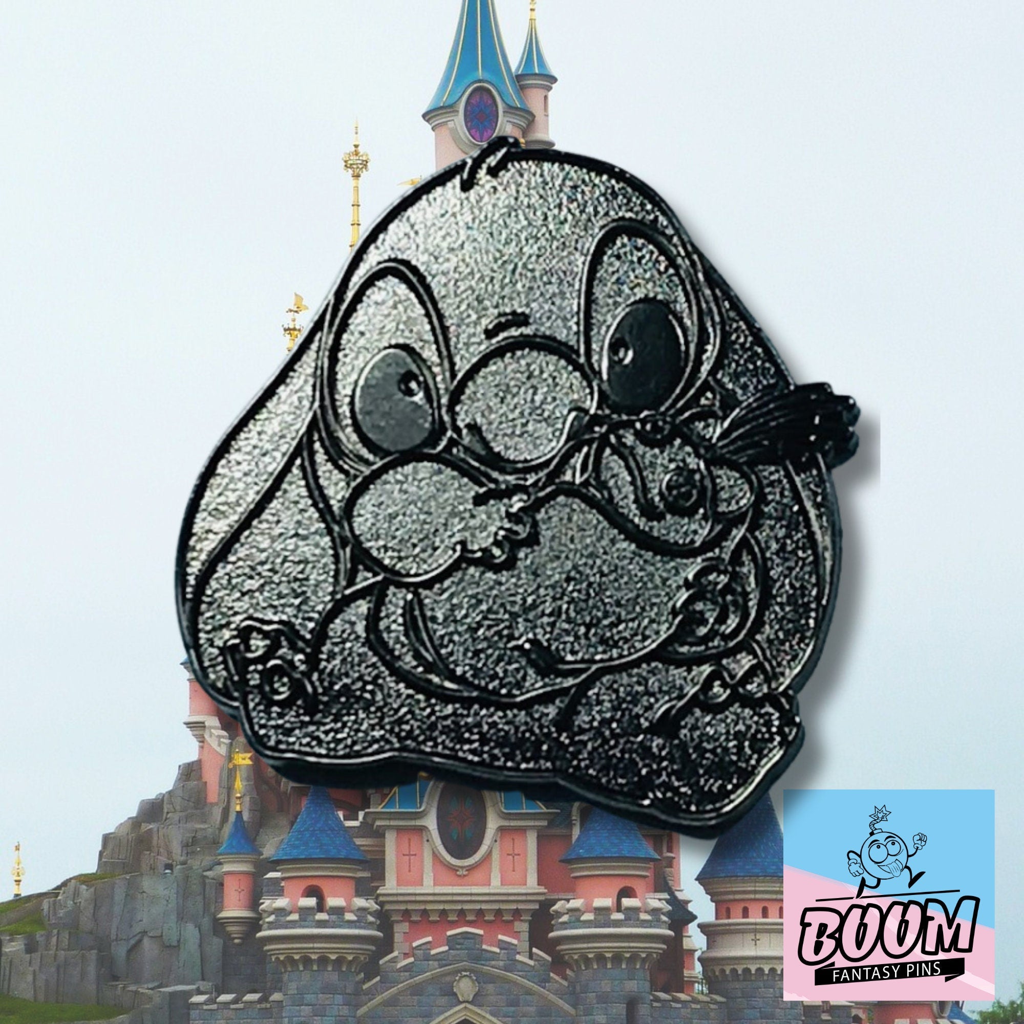 Épingle – Expérience 626 de Lilo et Stitch – Disney Fantasy