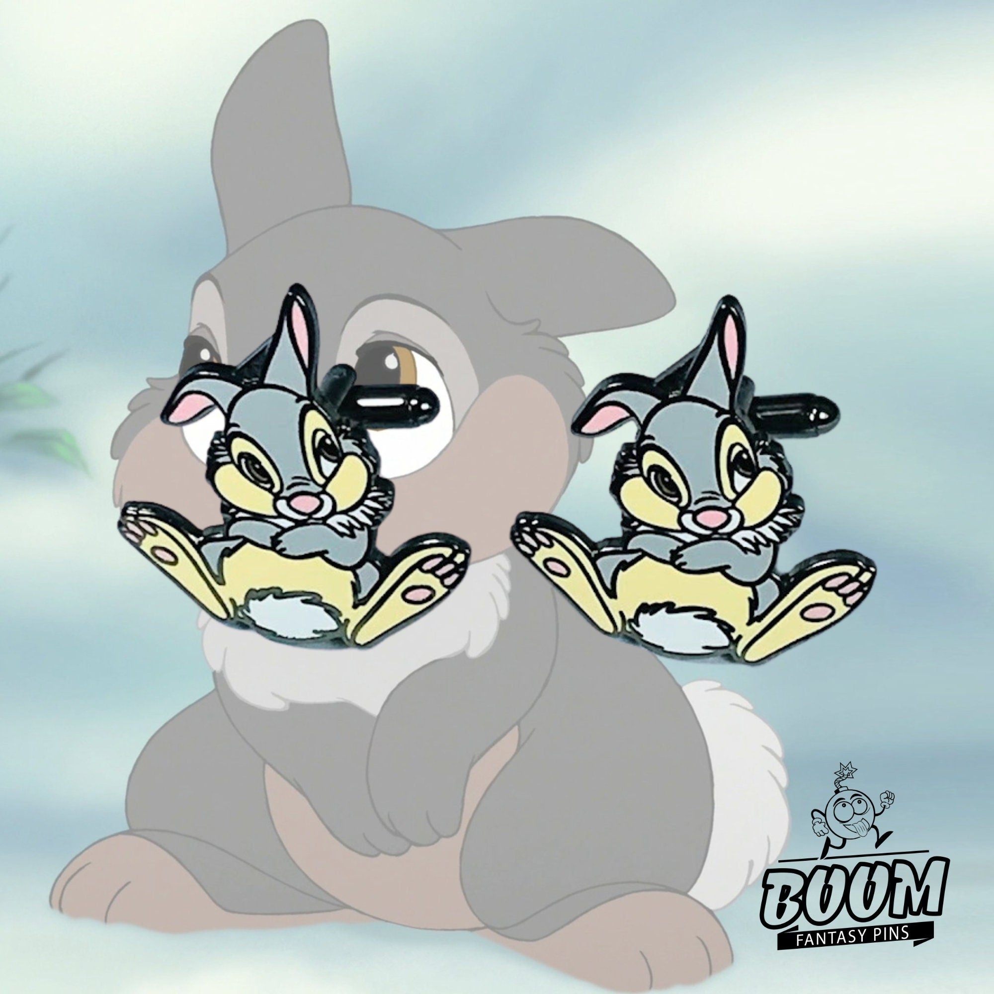 Gemelos – Tambor de Bambi – Disney Fantasy