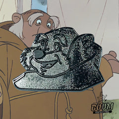 Pin – Fraile Tuck de Robin Hood – Disney Fantasy