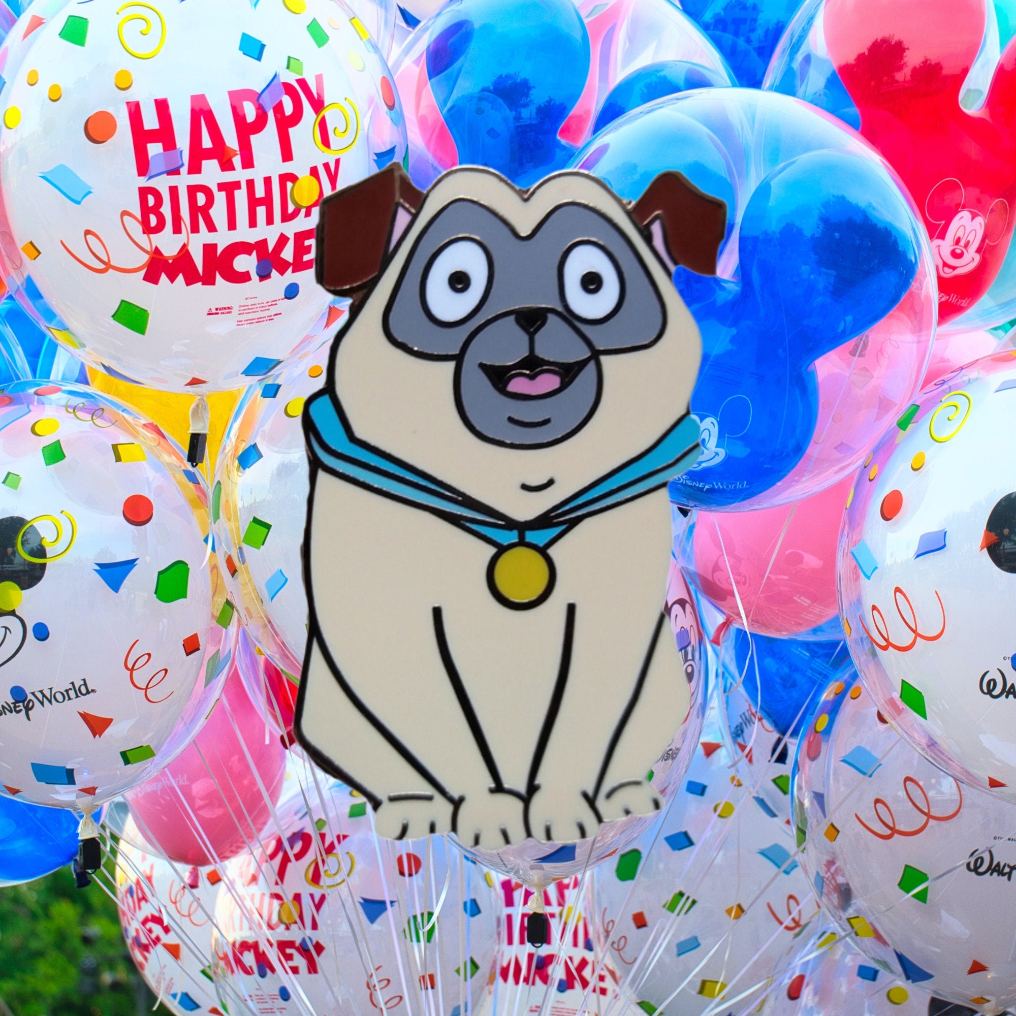 Pin – Percy de Pocahontas – Disney Fantasy