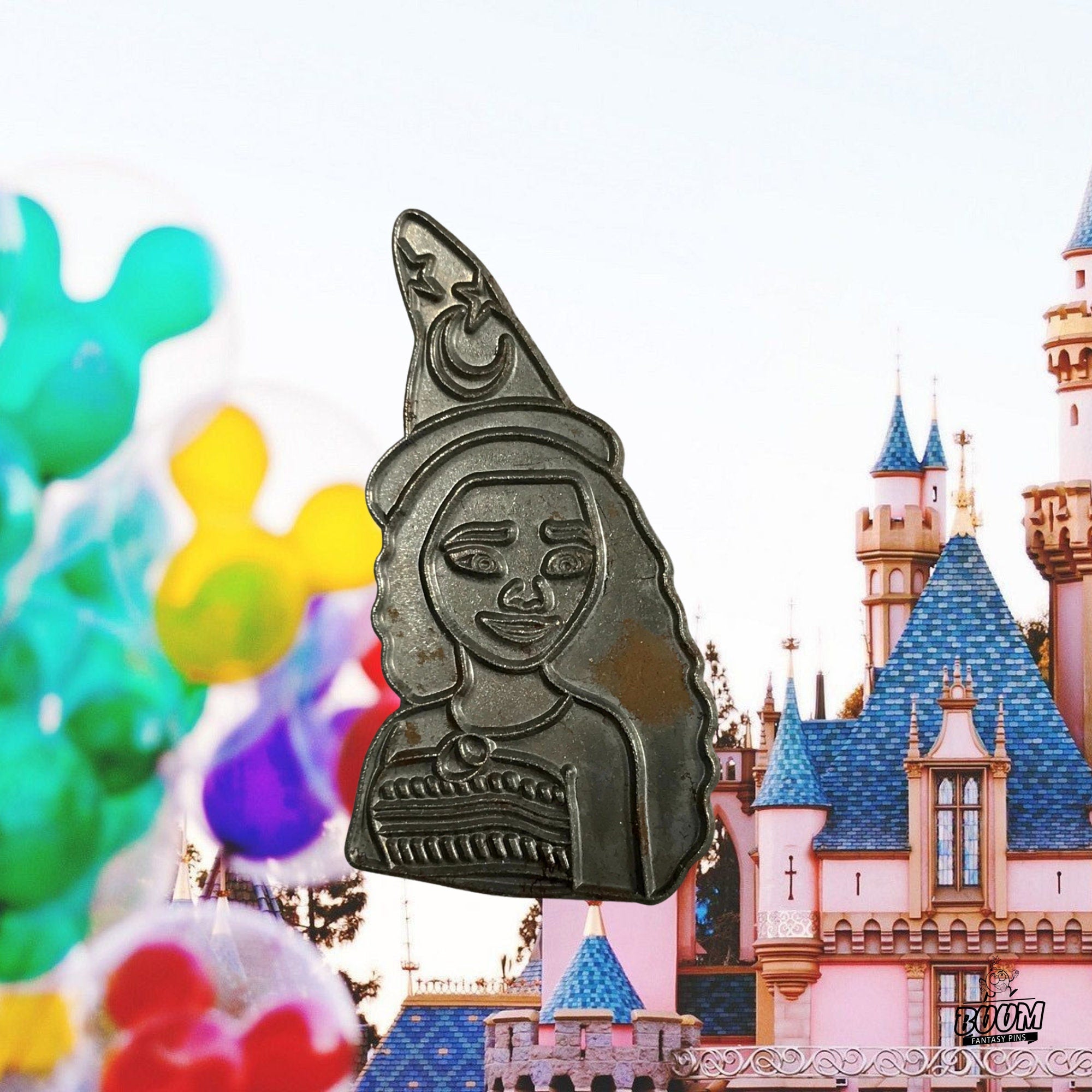 Épingle – Moana du film Moana – Disney Fantasy