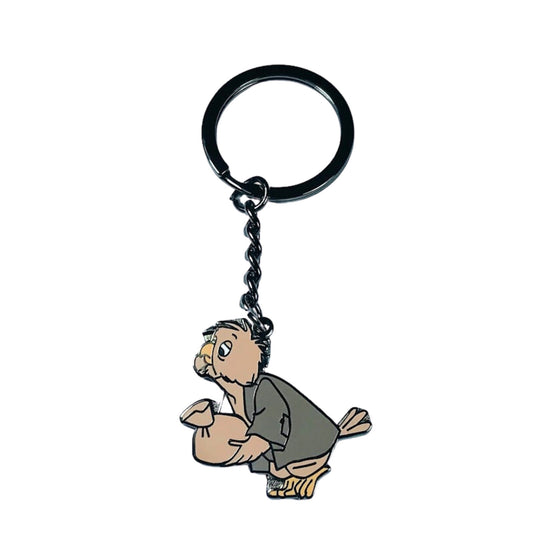 Keychain – Bird with Bag from Robin Hood – Disney Fantasy