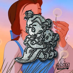 Pin's – Princesse Belle de La Belle et la Bête – Disney Fantasy