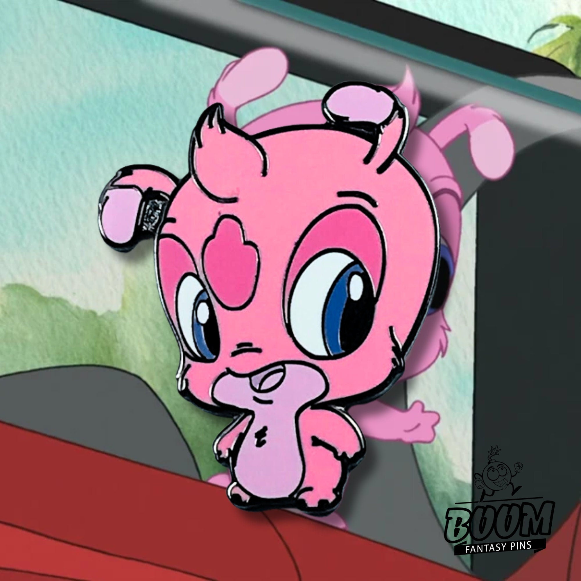 Pin – Experimento 254 del Sr. Apestoso de Lilo y Stitch – Disney Fantasy