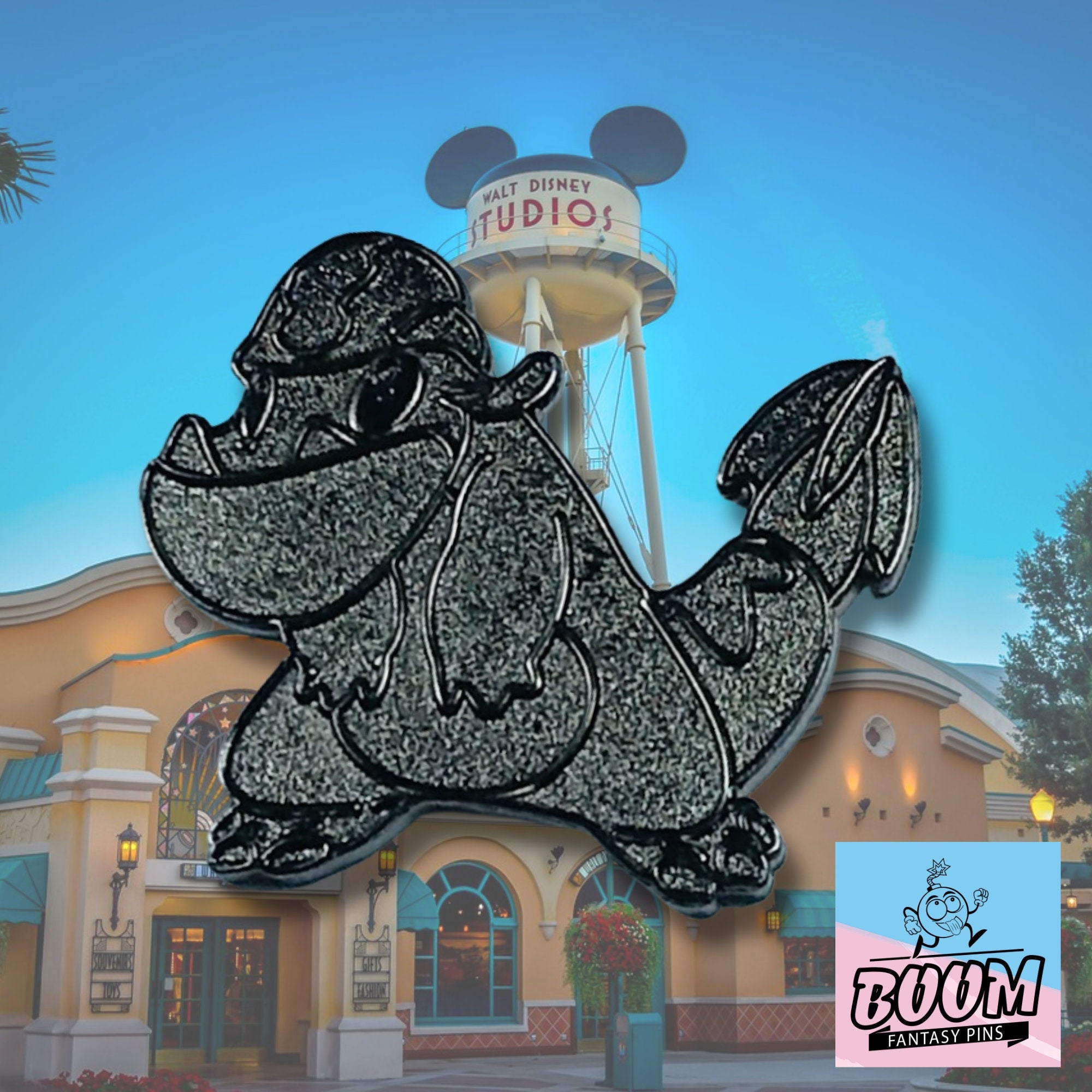 Épingle – Expérience 566 de Derrick tirée de Lilo &amp; Stitch – Disney Fantasy