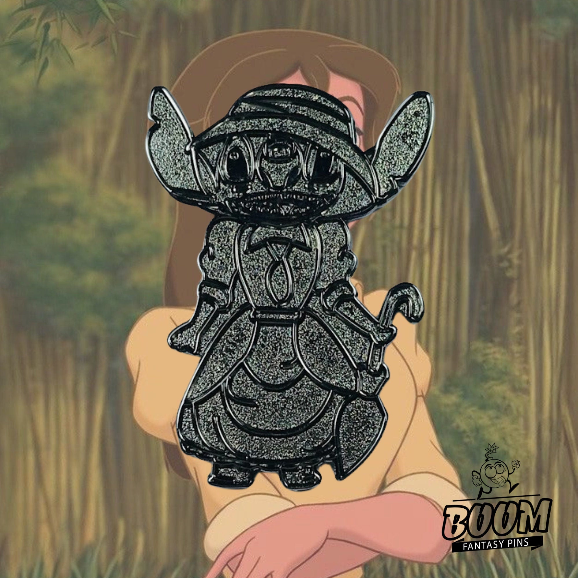 Pin – Experiment 626 from Lilo & Stitch – Disney Fantasy