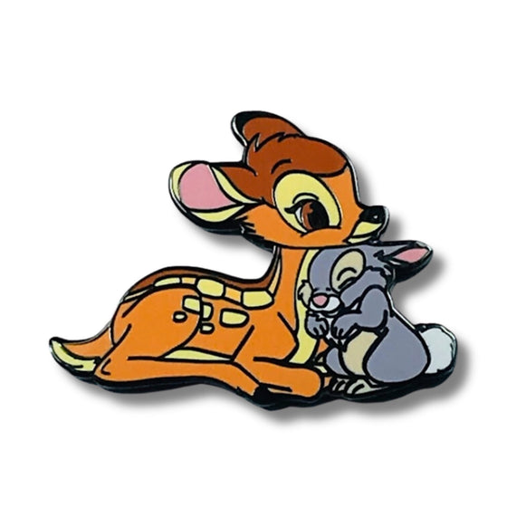 Pin – Bambi y Tambor de Bambi – Disney Fantasy
