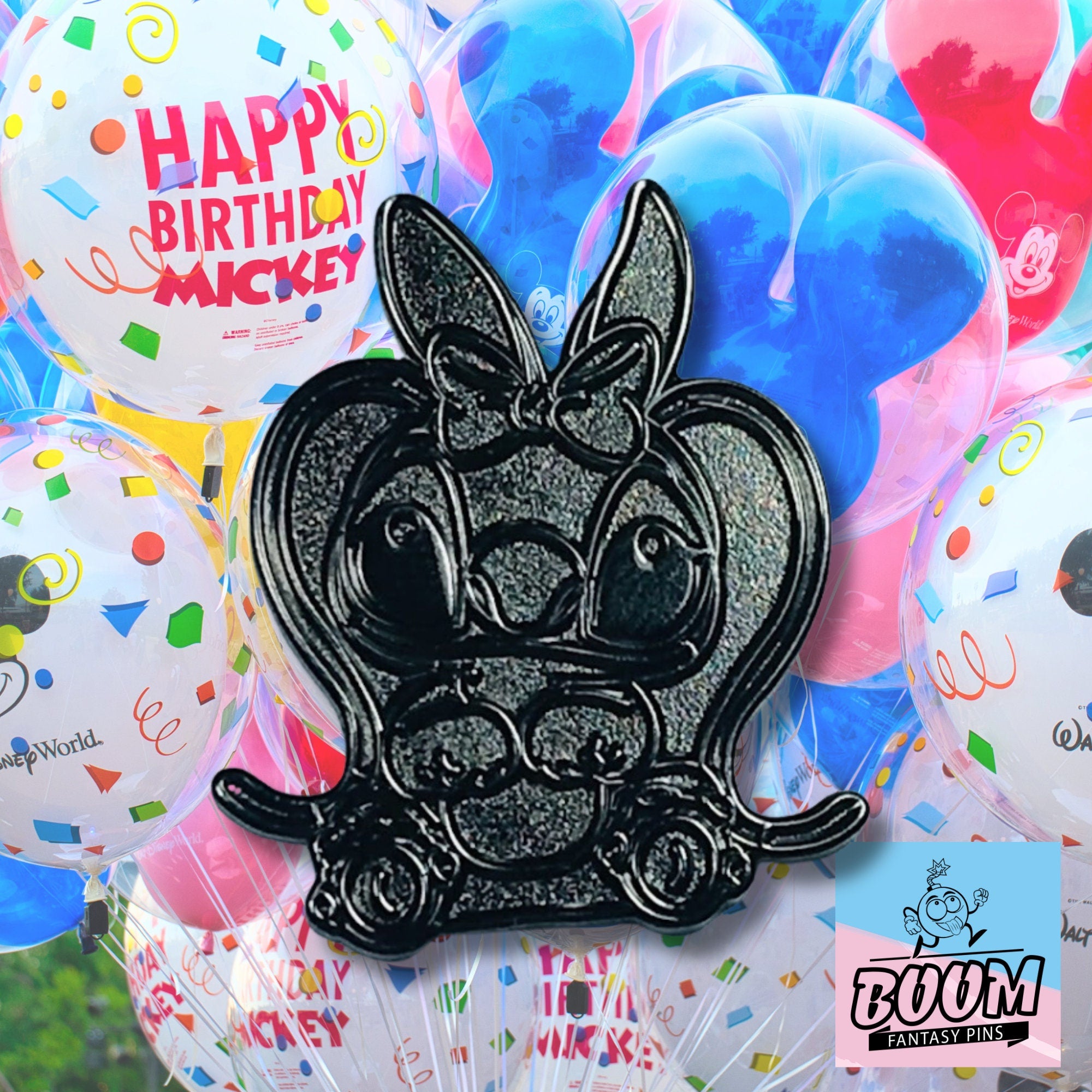 Pin's – Expérience Ange 624 de Lilo &amp; Stitch – Disney Fantasy