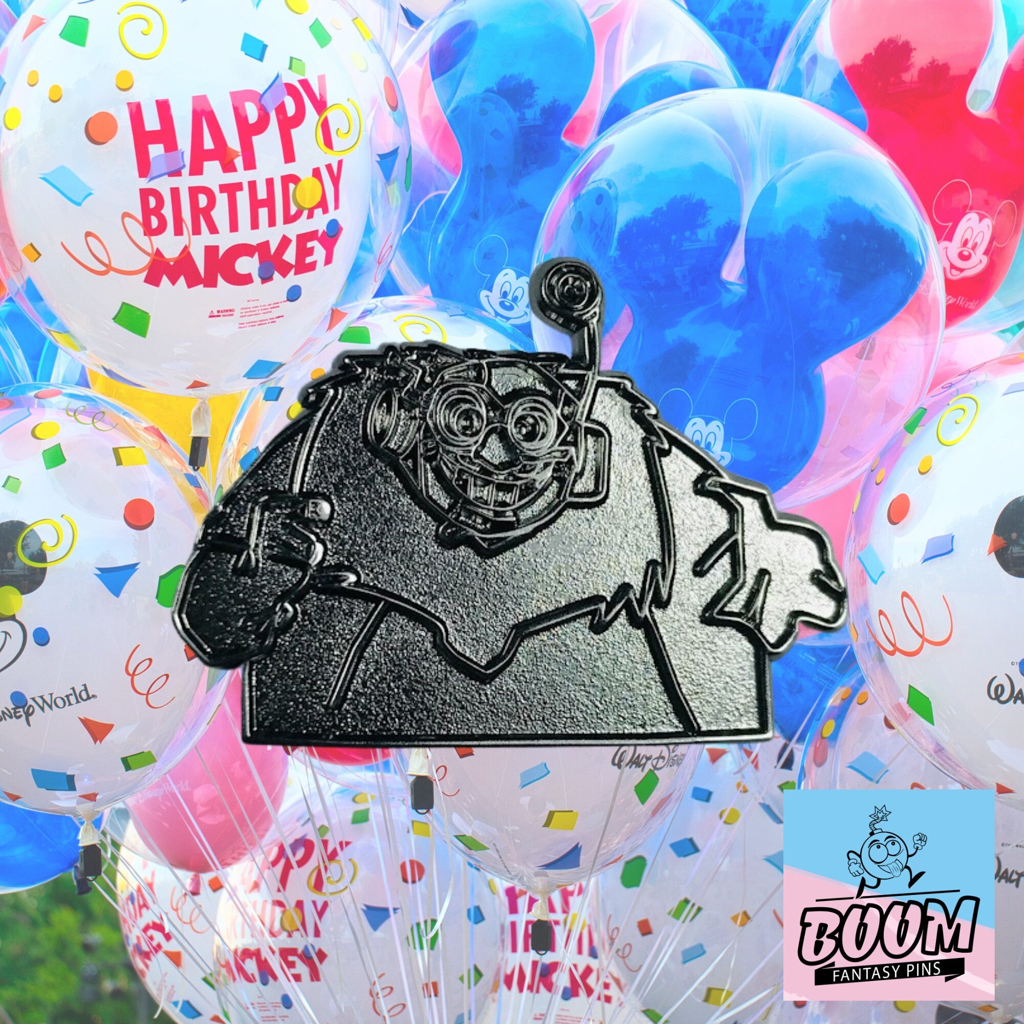 Pin's – Gaëtan Molière d'Atlantide, l'empire perdu – Disney Fantasy