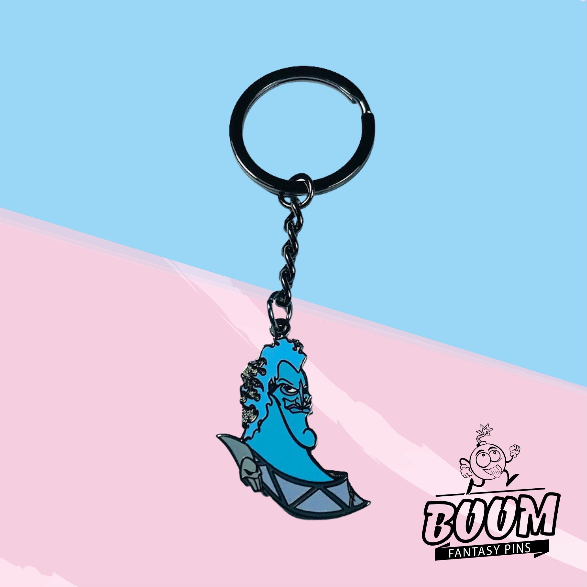 Porte-clés – Hadès d'Hercule – Disney Fantasy