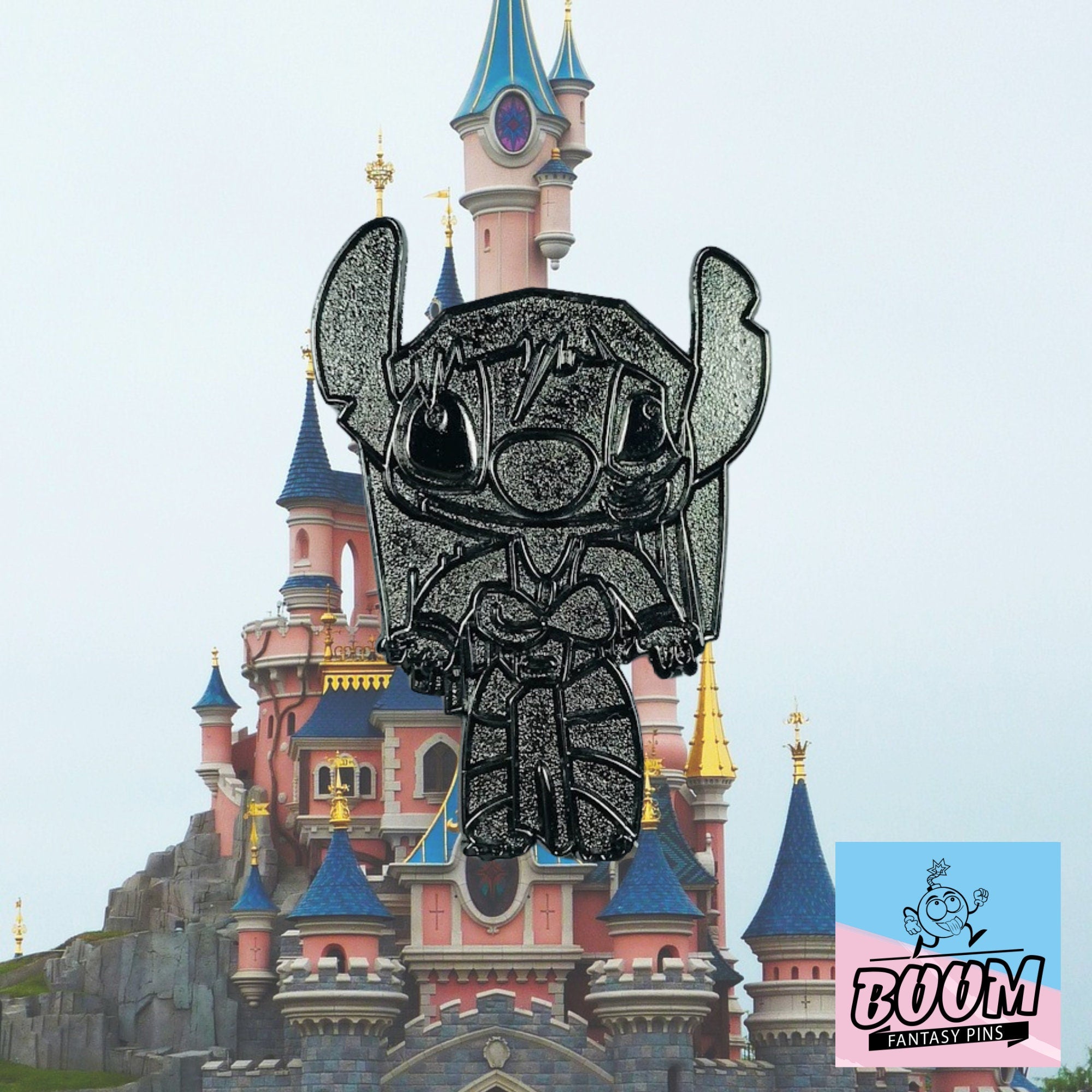 Épingle – Expérience 626 Stitch de Lilo &amp; Stitch – Disney Fantasy