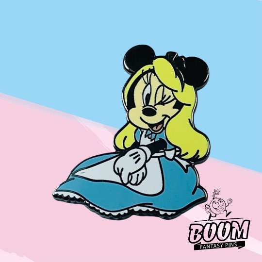 Pin's – Minnie Mouse de Cendrillon – Disney Fantasy