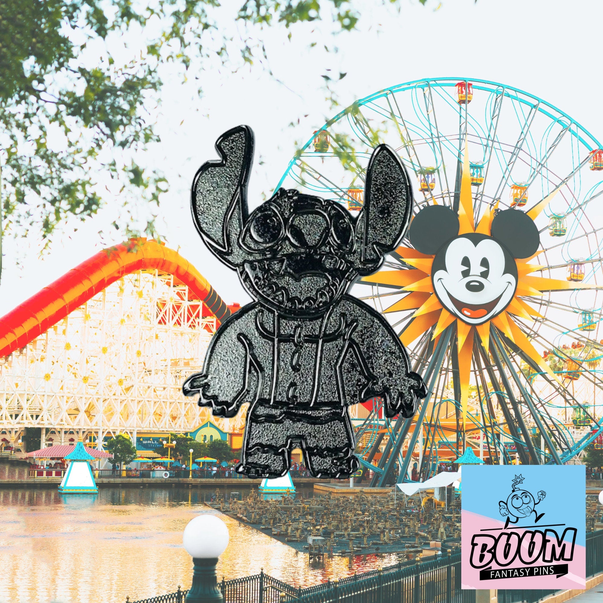 Épingle – Expérience 626 Stitch de Lilo &amp; Stitch – Disney Fantasy