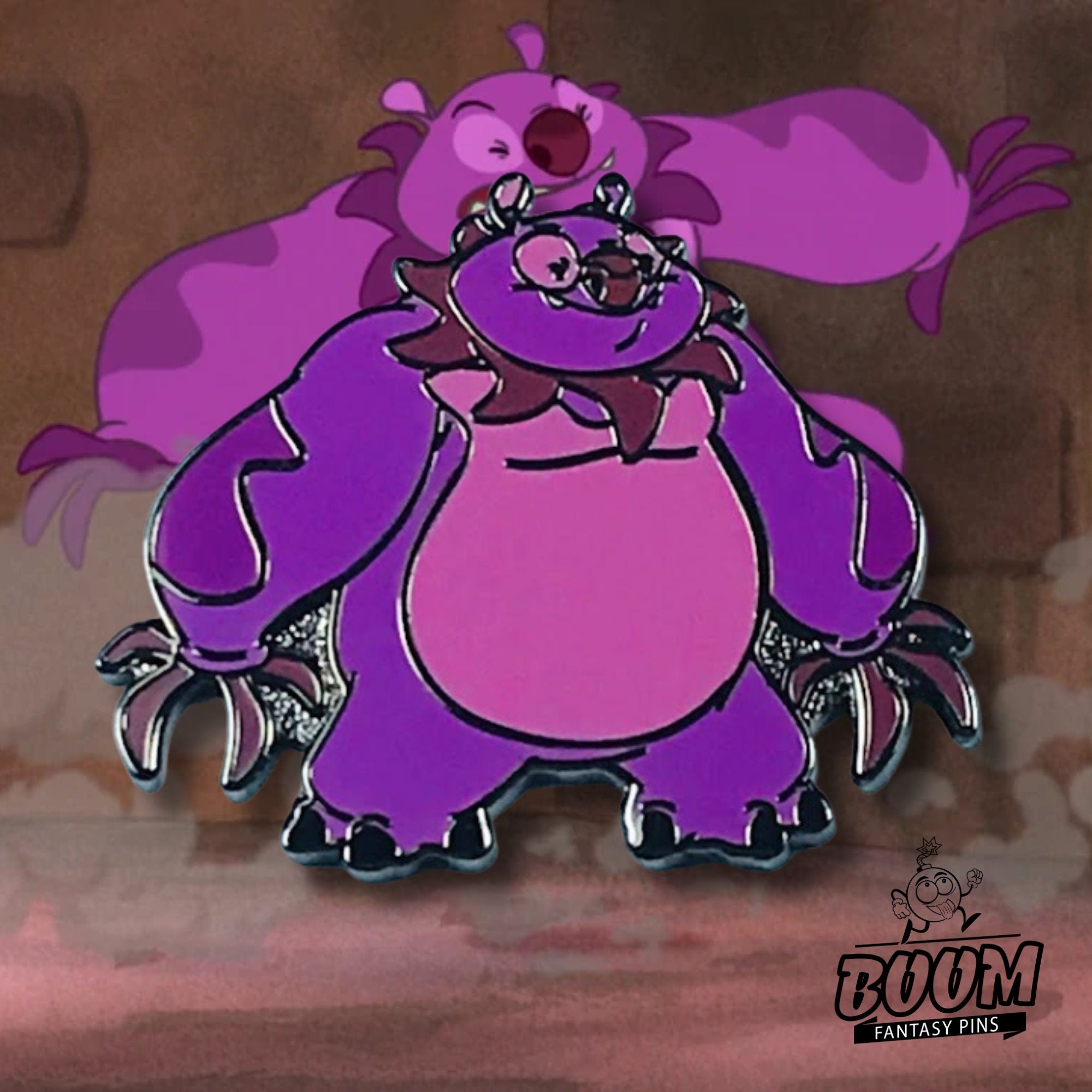 Pin – Experimento 515 Deforestador de Lilo y Stitch – Disney Fantasy