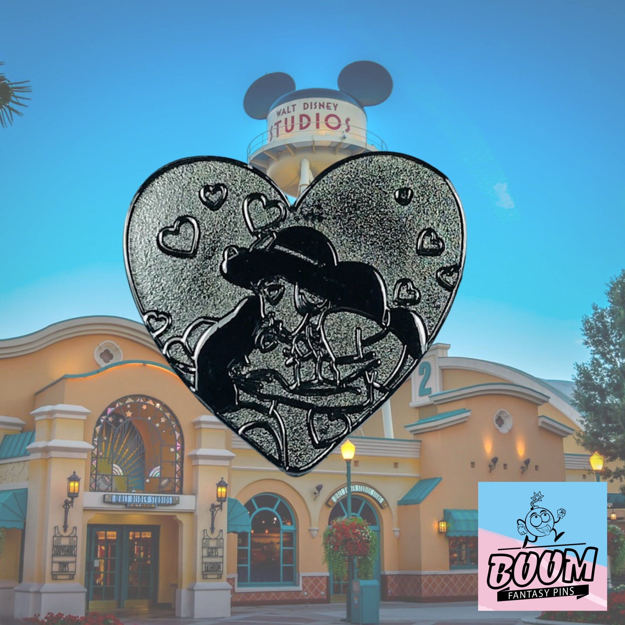 Pin's – Aladdin du film Aladdin – Disney Fantasy