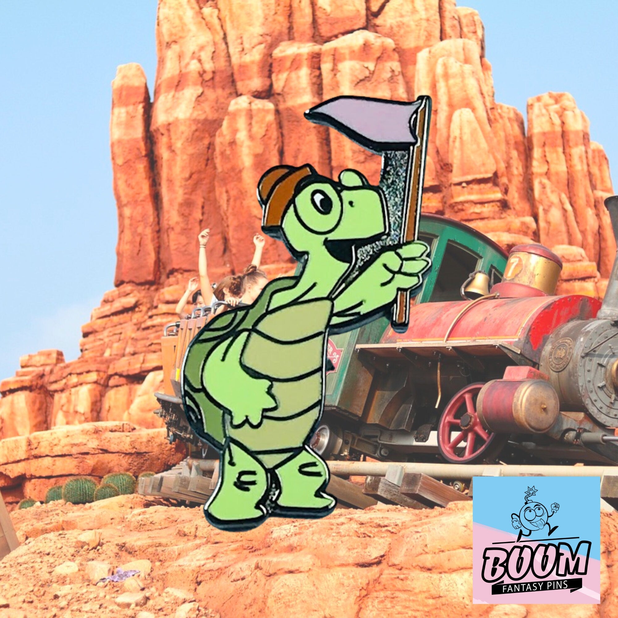 Pin – Toby de Robin Hood – Fantasía Disney