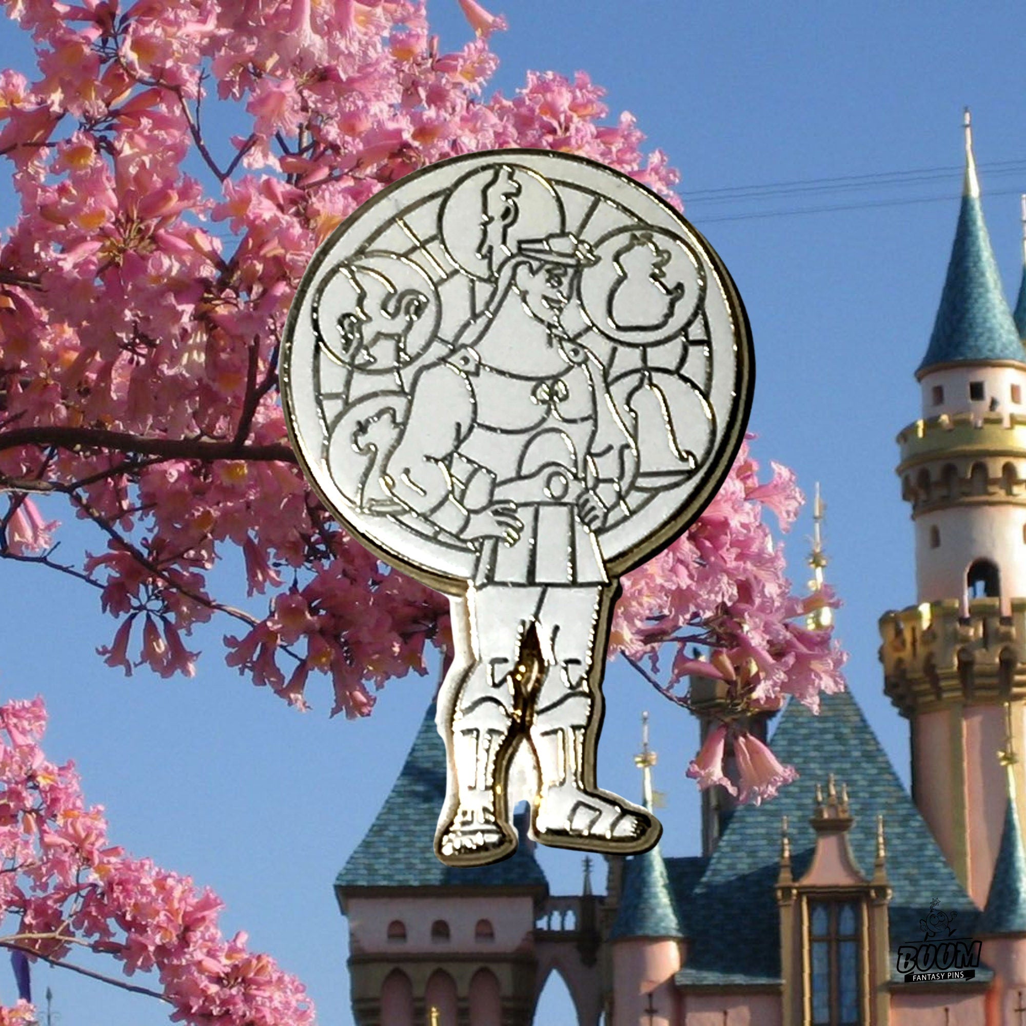 Pin – Hércules de Hércules – Fantasía Disney