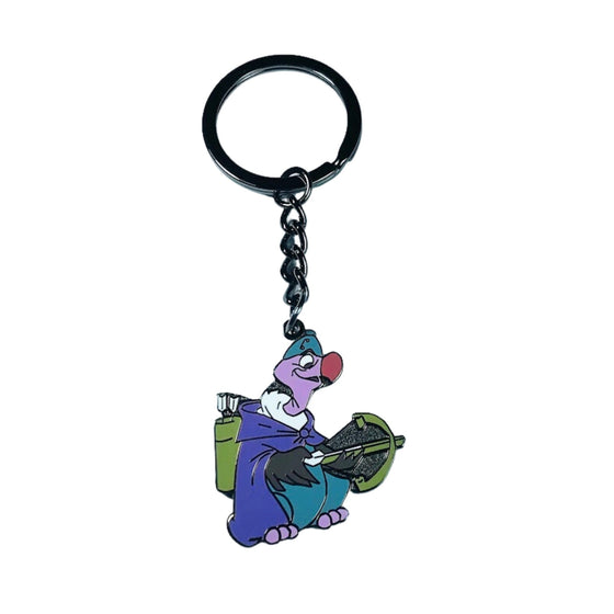 Keychain – Nutsy from Robin Hood – Disney Fantasy