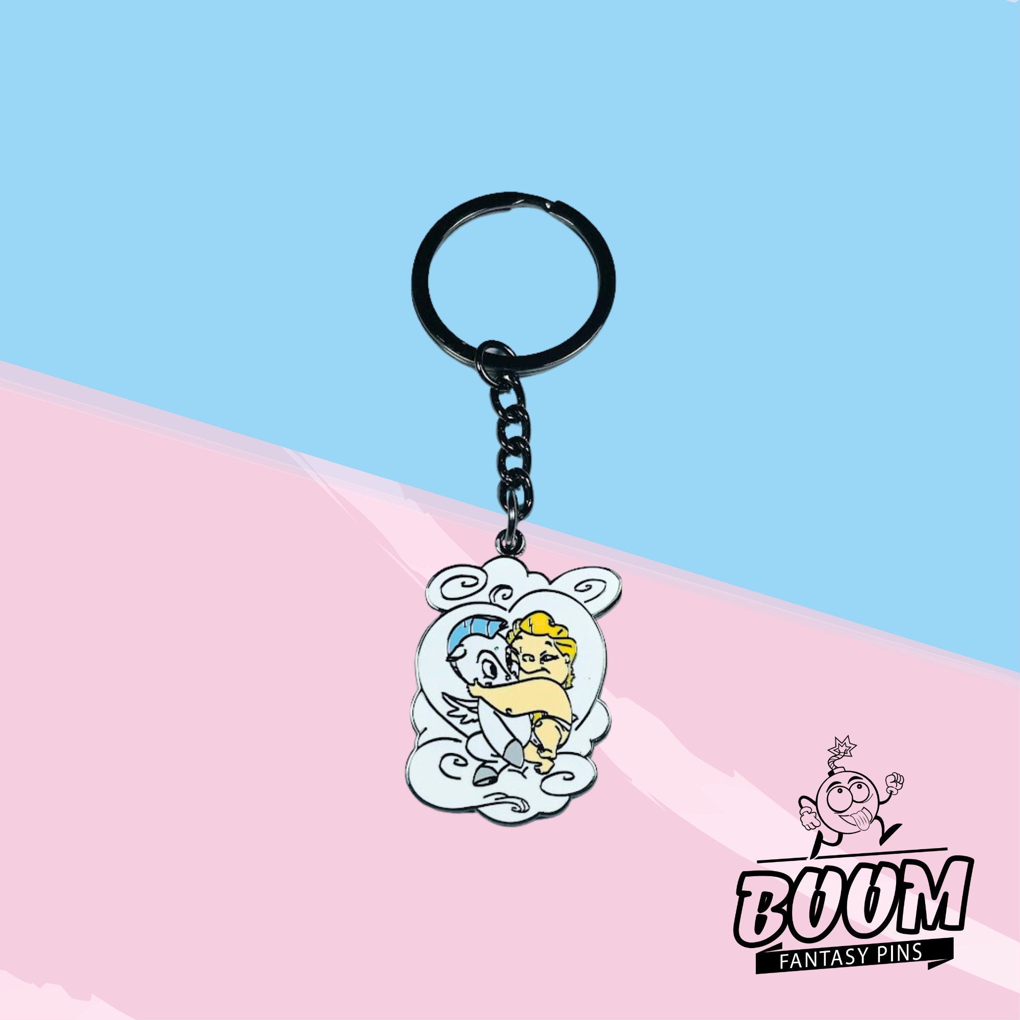 Llavero - Hércules de Hércules - Disney Fantasy