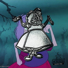 Pin's – Madame Mim du film Merlin l'Enchanteur – Disney Fantasy