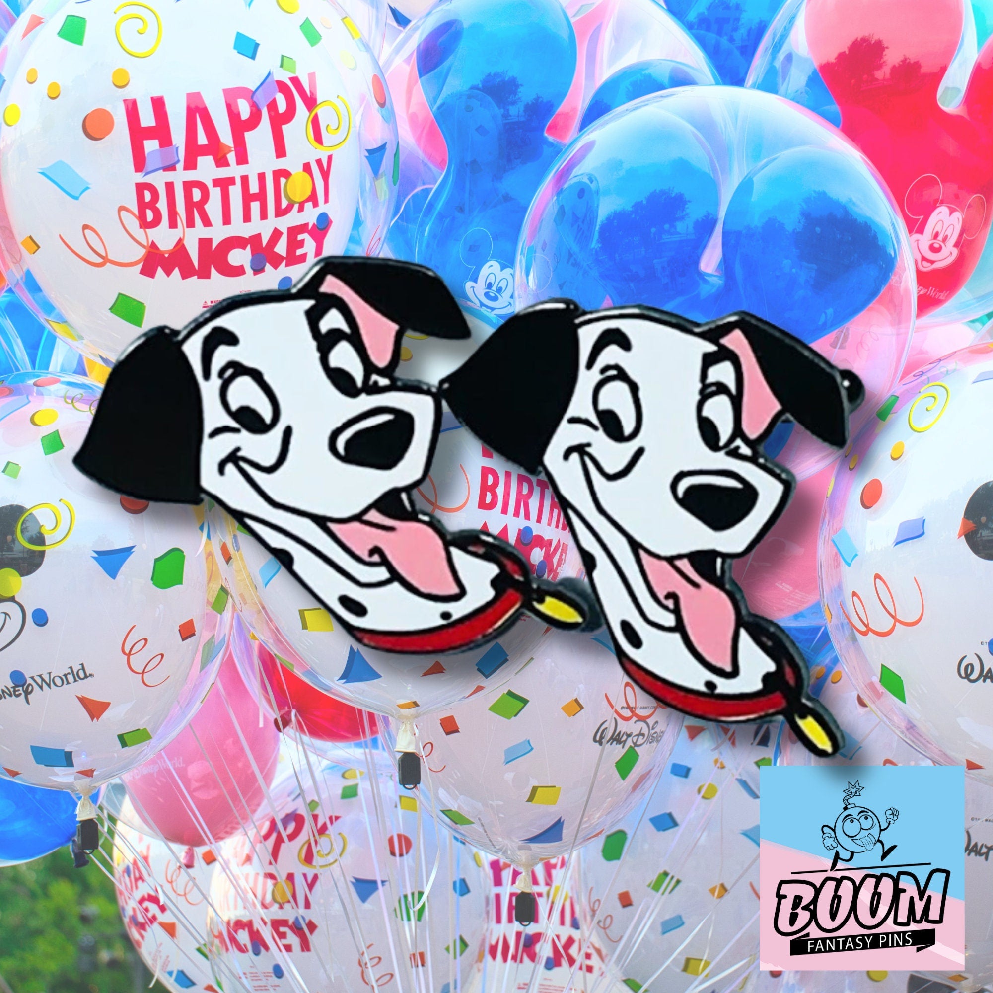 Gemelos – Pongo de 101 Dálmatas – Disney Fantasy