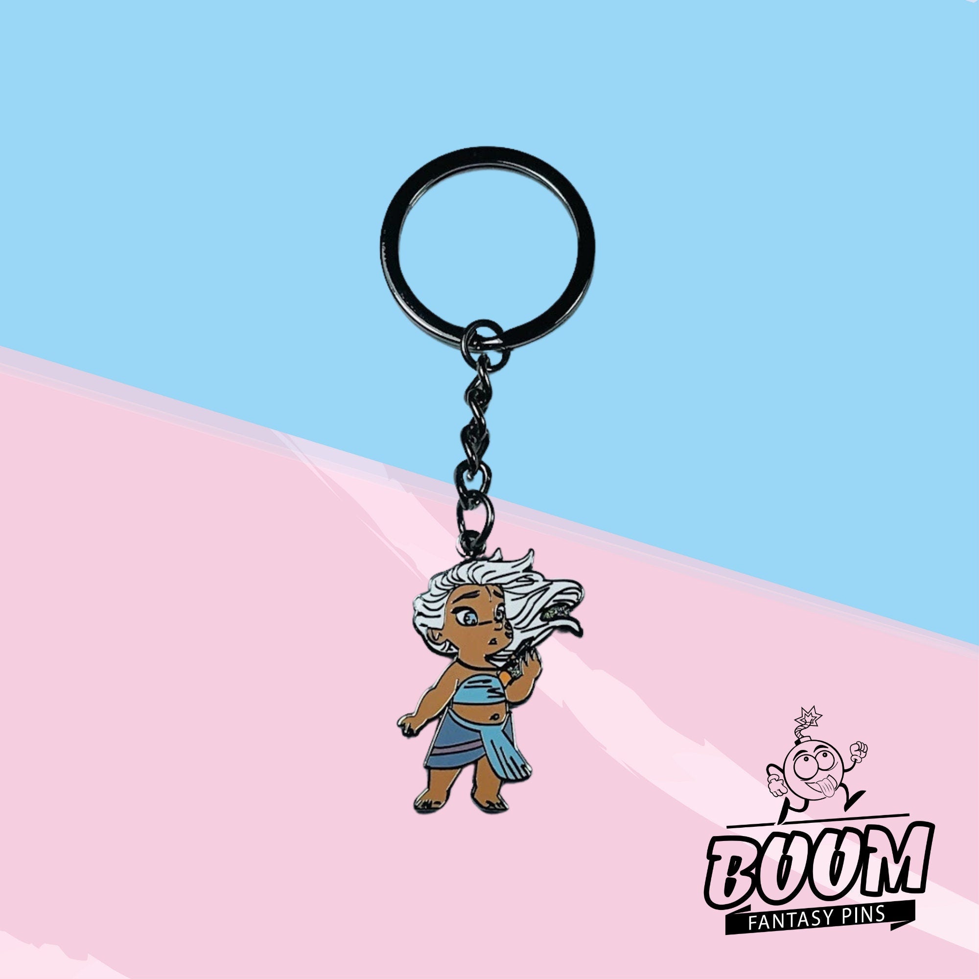 Porte-clés – Kida d'Atlantide, l'empire perdu – Disney Fantasy