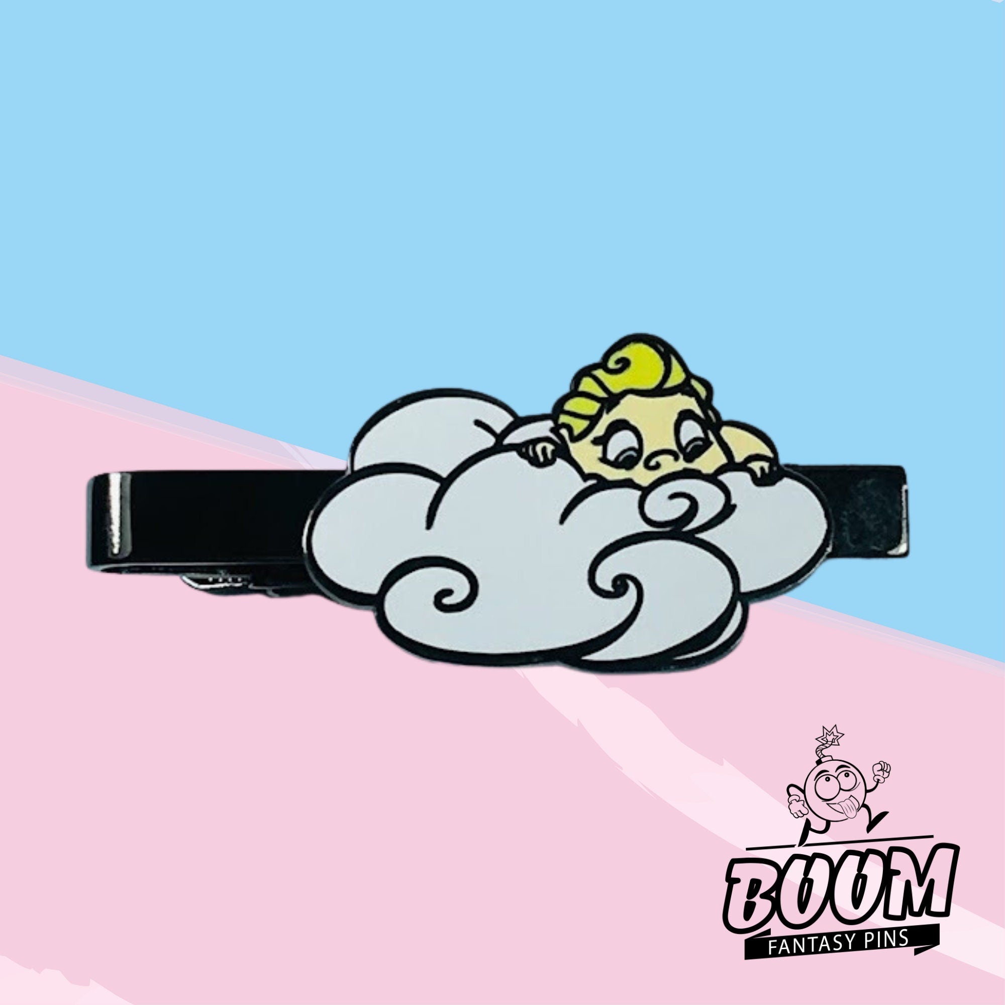 Pince à cravate – Zeus d'Hercule – Disney Fantasy