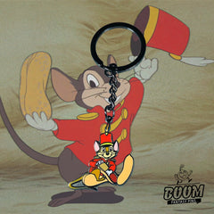 Llavero – Timothy Q. Mouse de Dumbo – Disney Fantasy