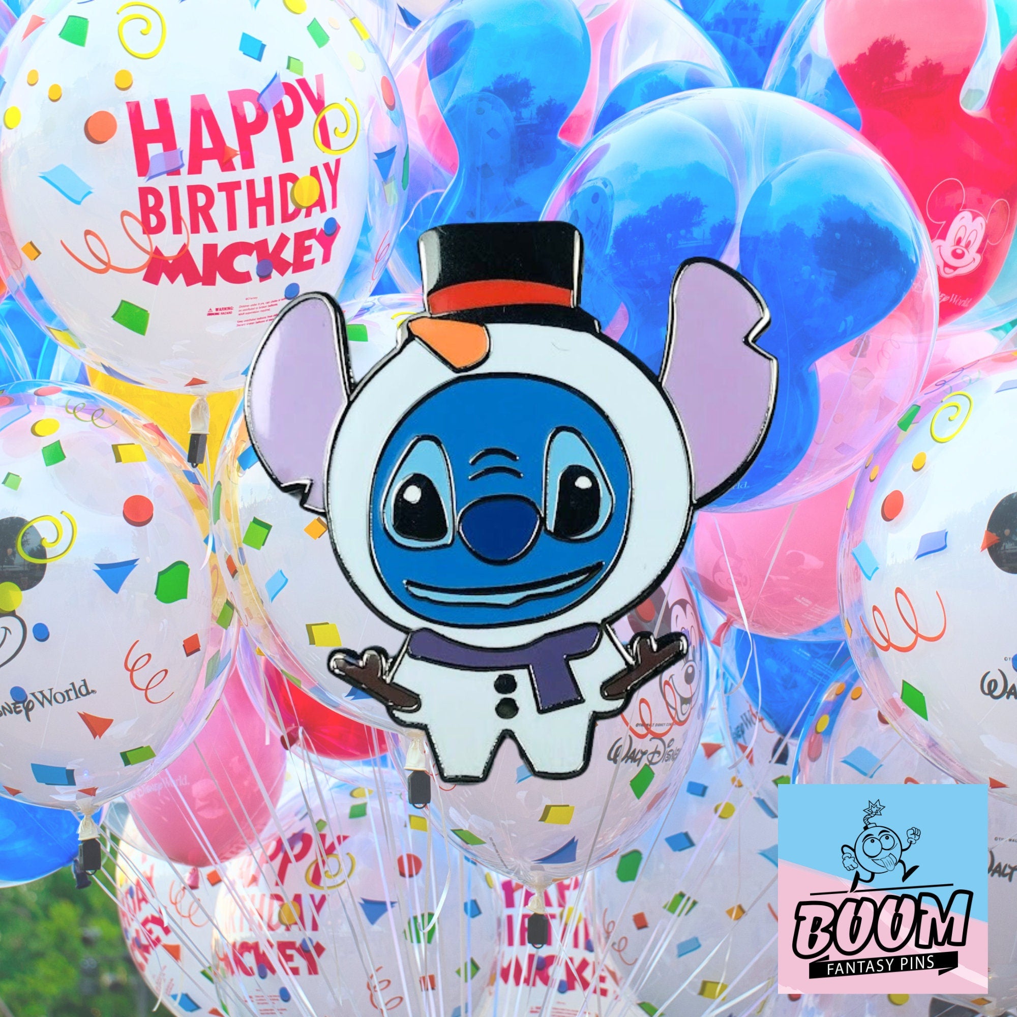 Épingle – Stitch de Lilo &amp; Stitch – Disney Fantasy