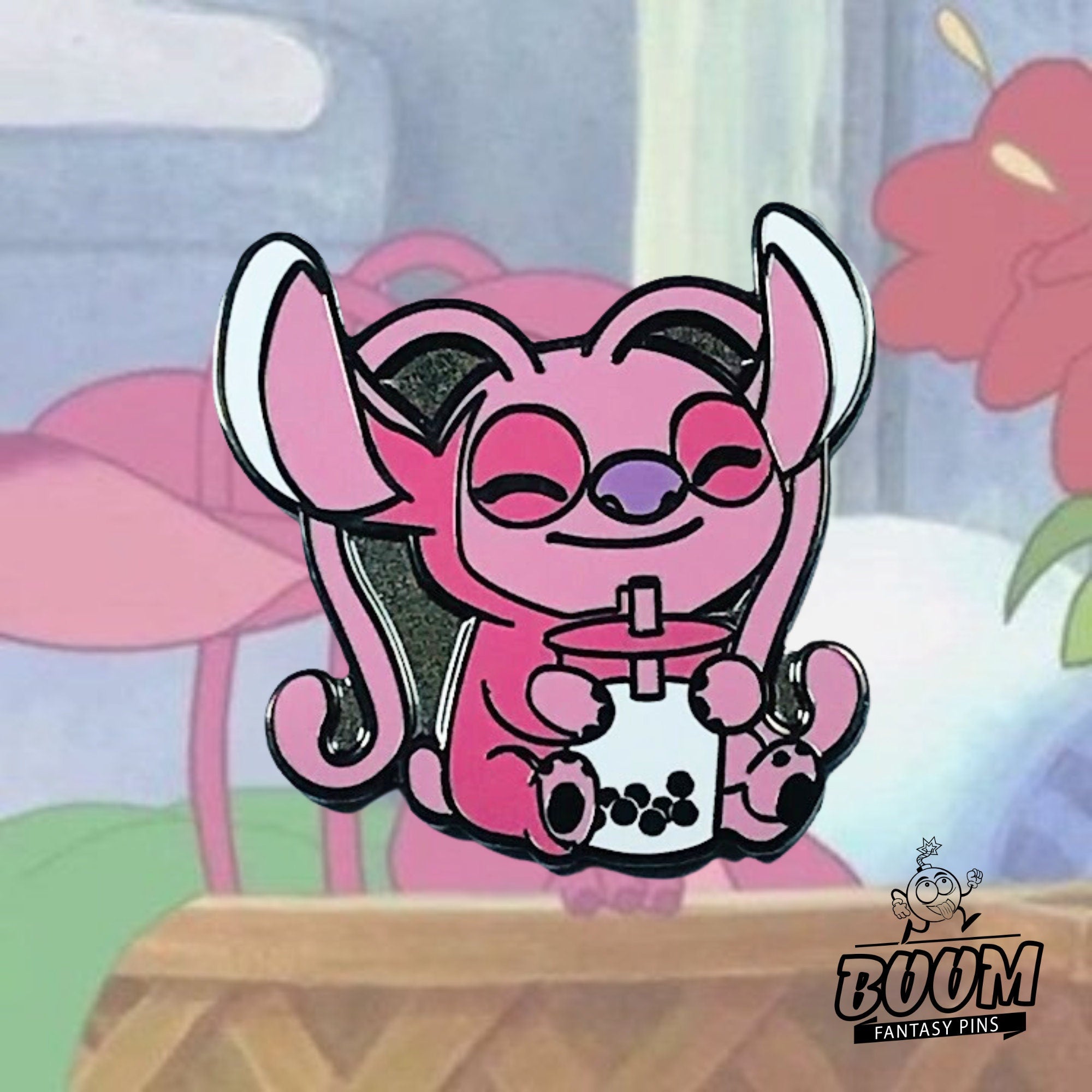 Pin – Angel from Lilo and Stitch – Disney Fantasy