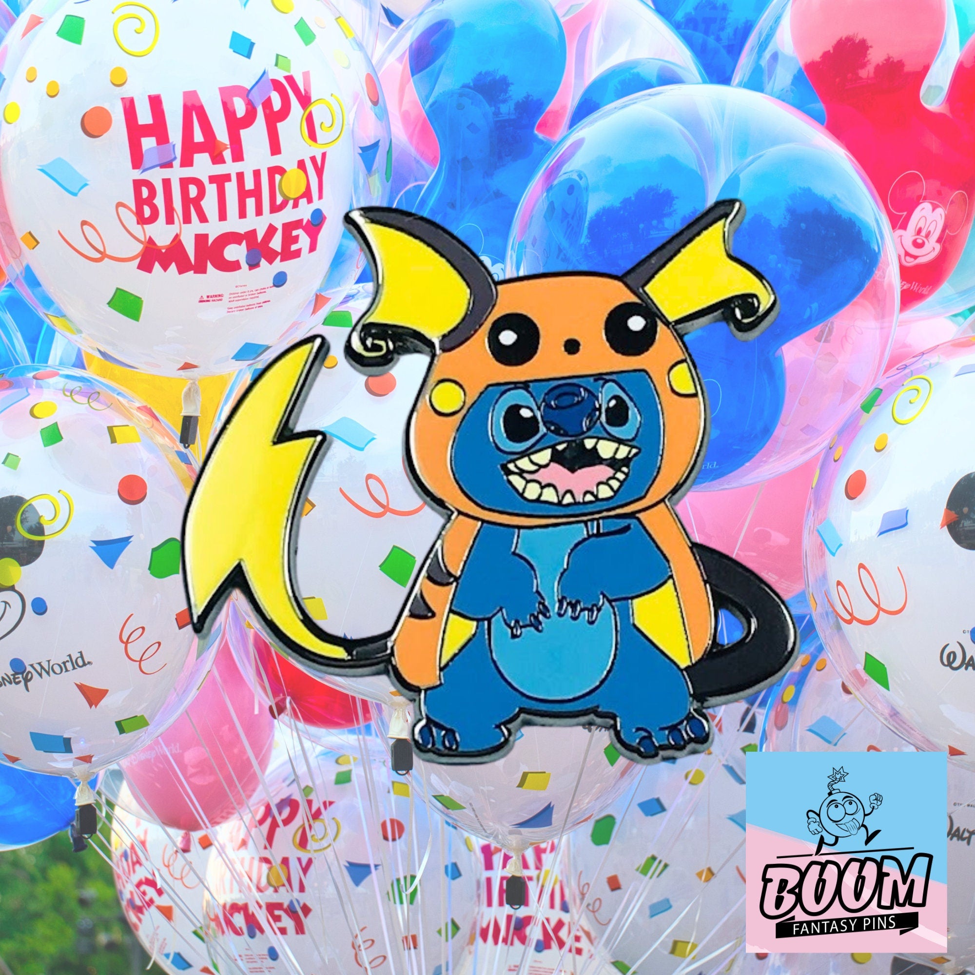 Pin – Experimento 626 de Lilo y Stitch – Disney Fantasy