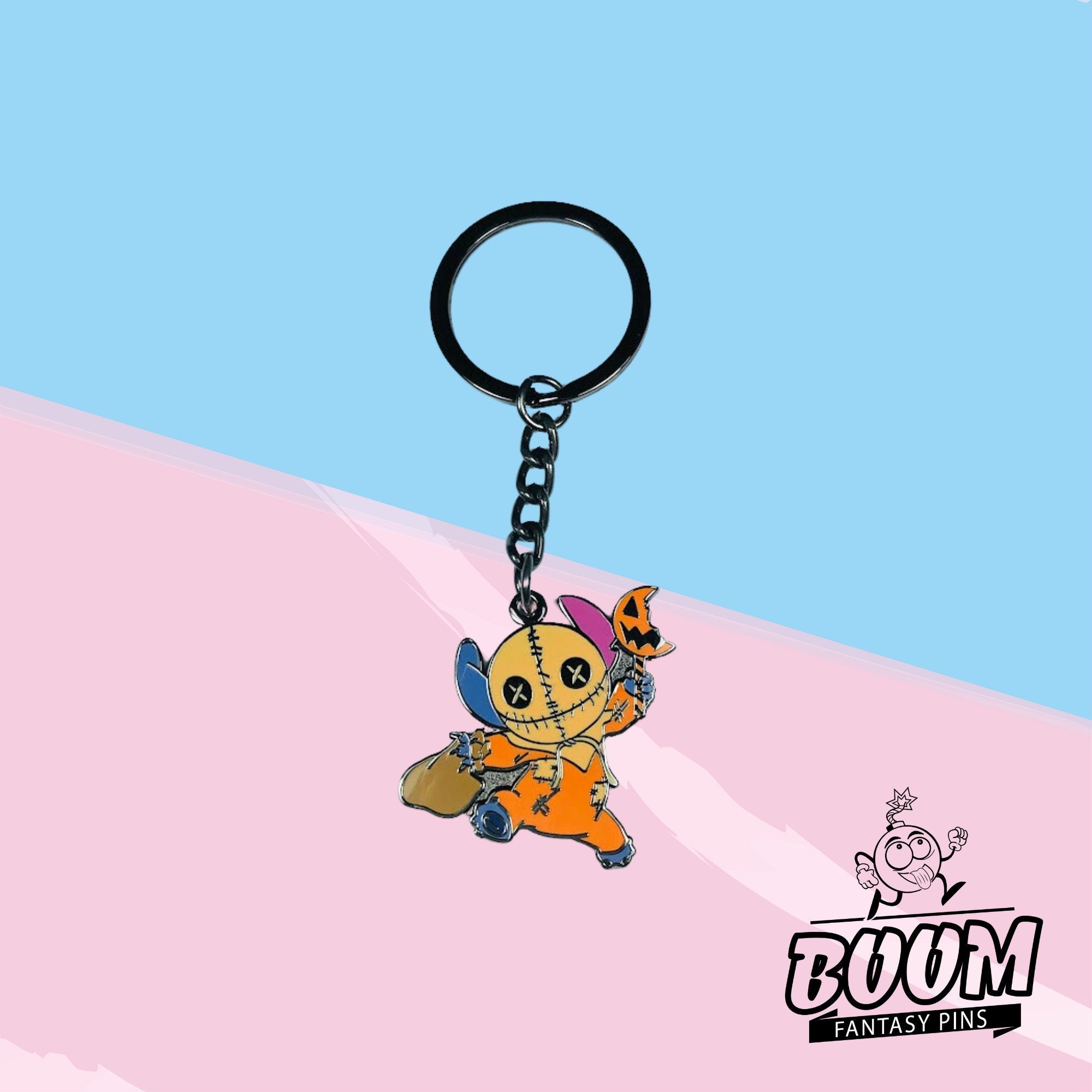 Llavero – Experimento 626 Stitch de Lilo &amp; Stitch – Disney Fantasy