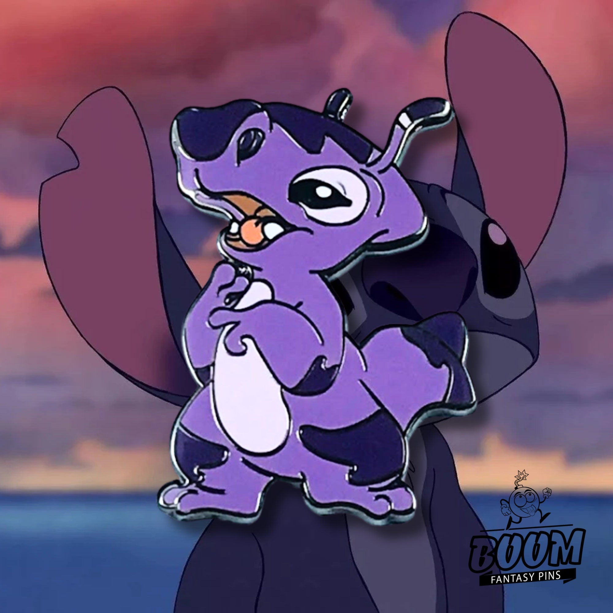 Pin – Experimento 346 de Lilo y Stitch – Disney Fantasy