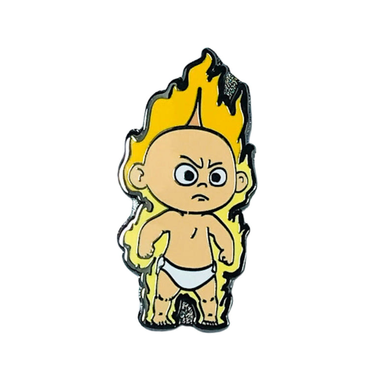 Pin – Jack Jack Parr from The Incredibles – Disney Fantasy