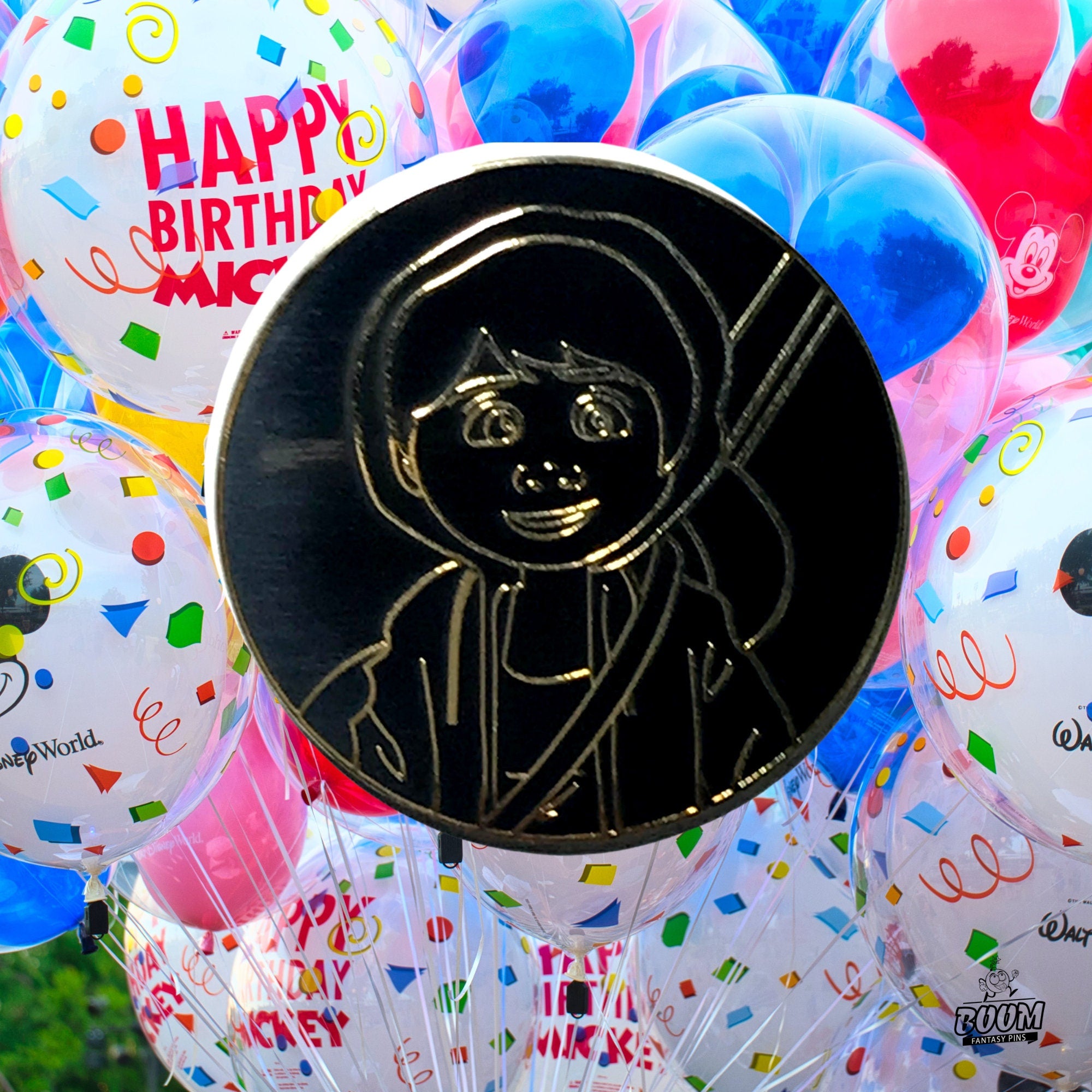 Pin – Miguel Rivera from Coco – Disney Fantasy