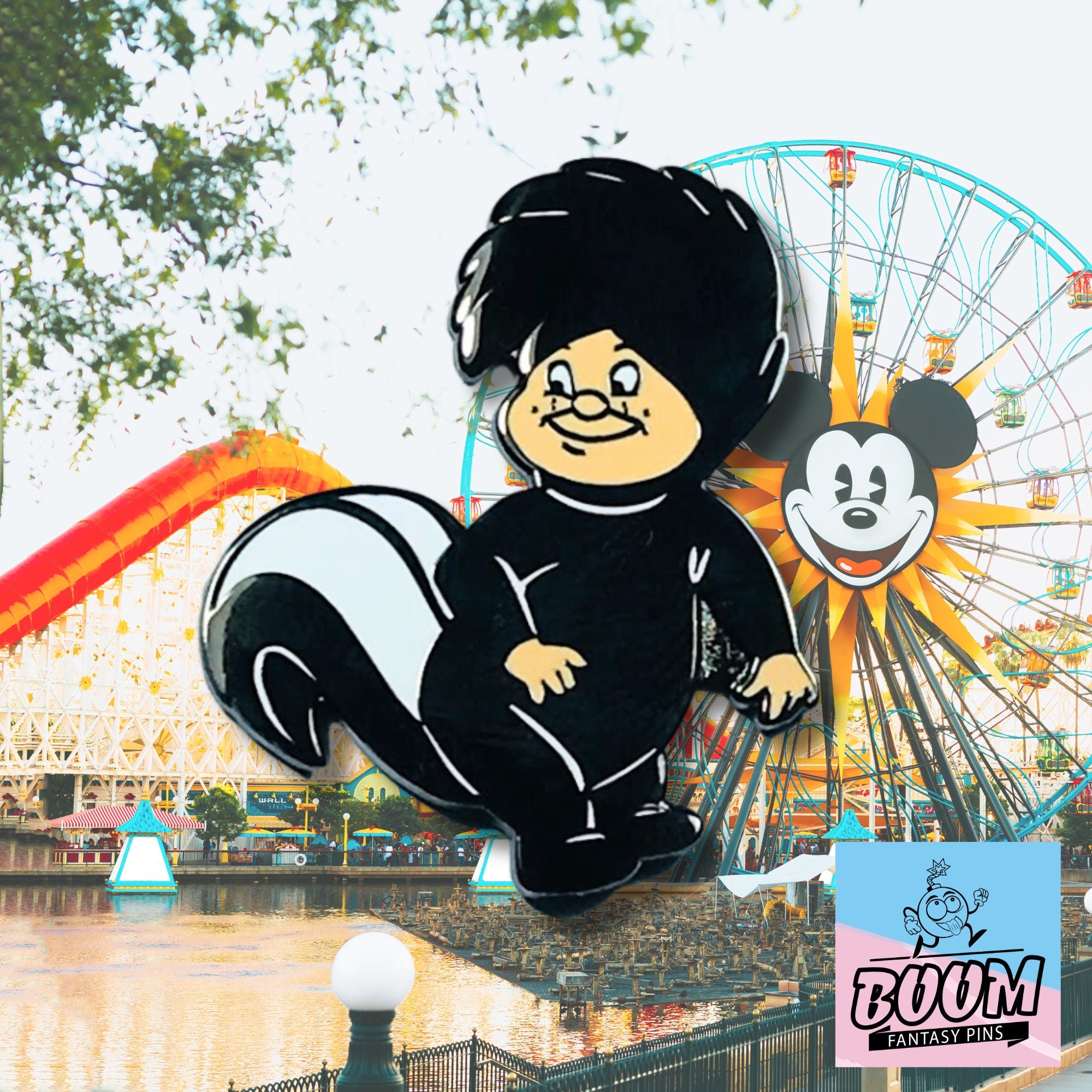 Pin – Tootles de Lost Boys, Peter Pan – Disney Fantasy