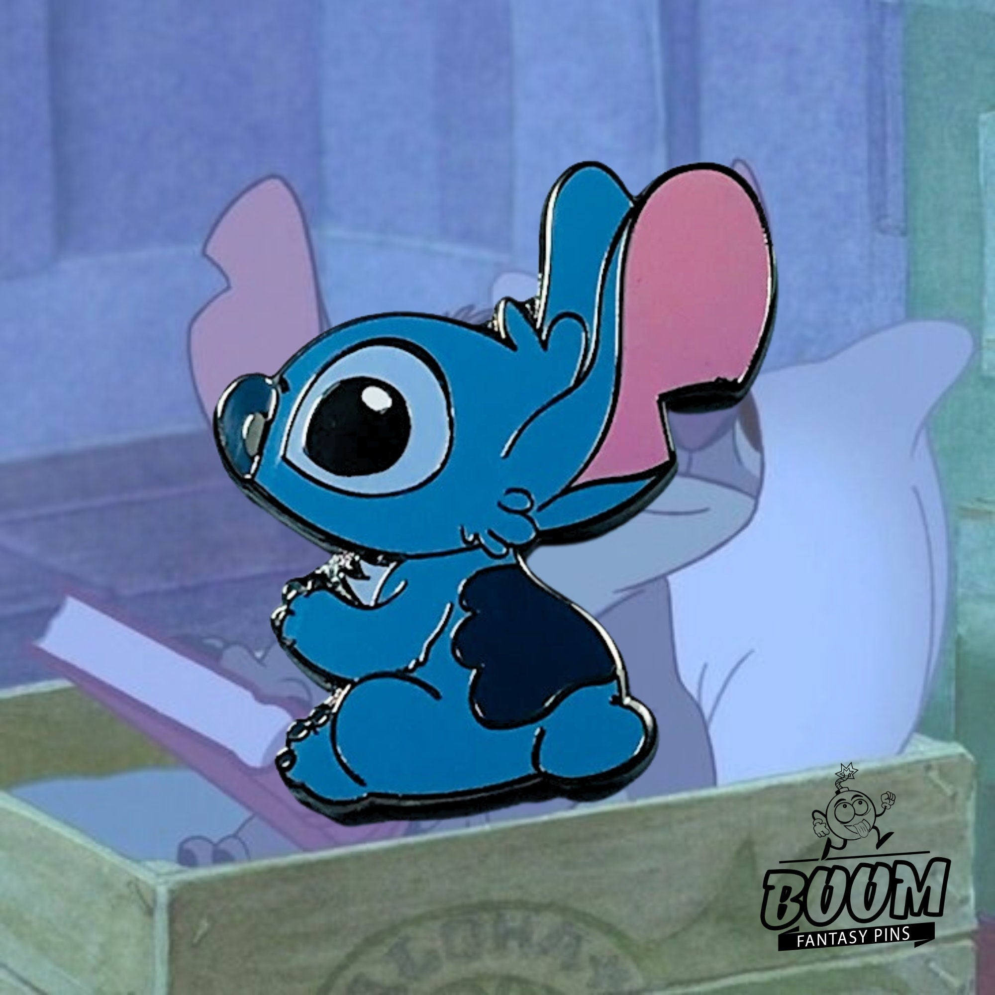 Pin – Stitch de Lilo y Stitch – Disney Fantasy