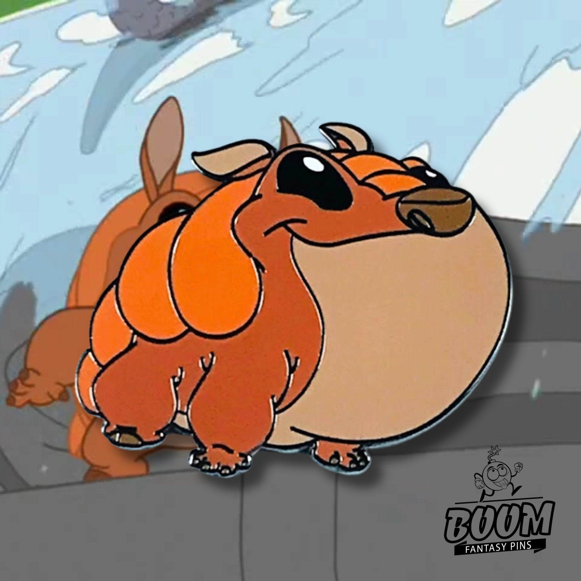 Épingle – Expérience de réservoir 586 de Lilo &amp; Stitch – Disney Fantasy