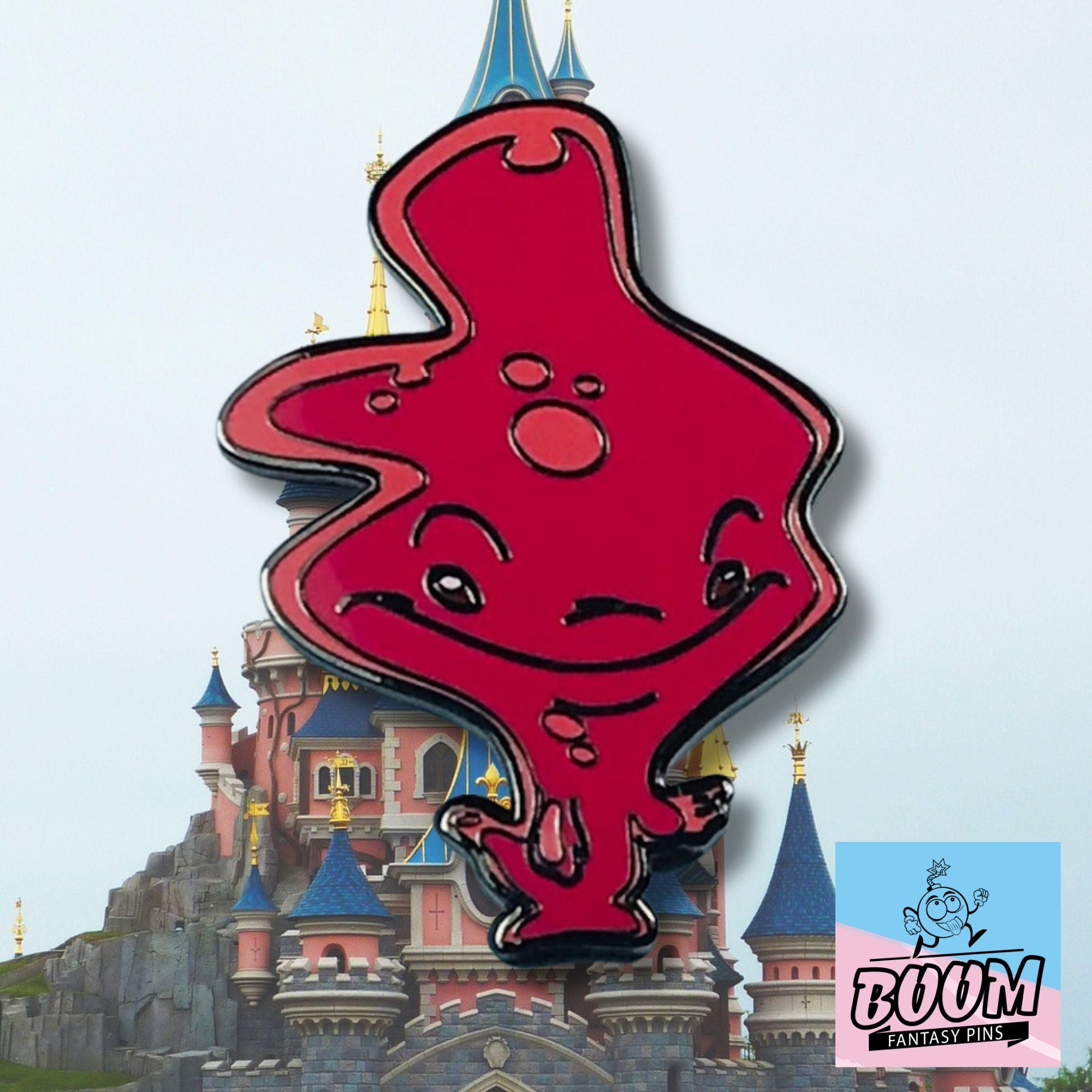 Pin – Experimento Morpholomew 316 de Lilo &amp; Stitch – Disney Fantasy