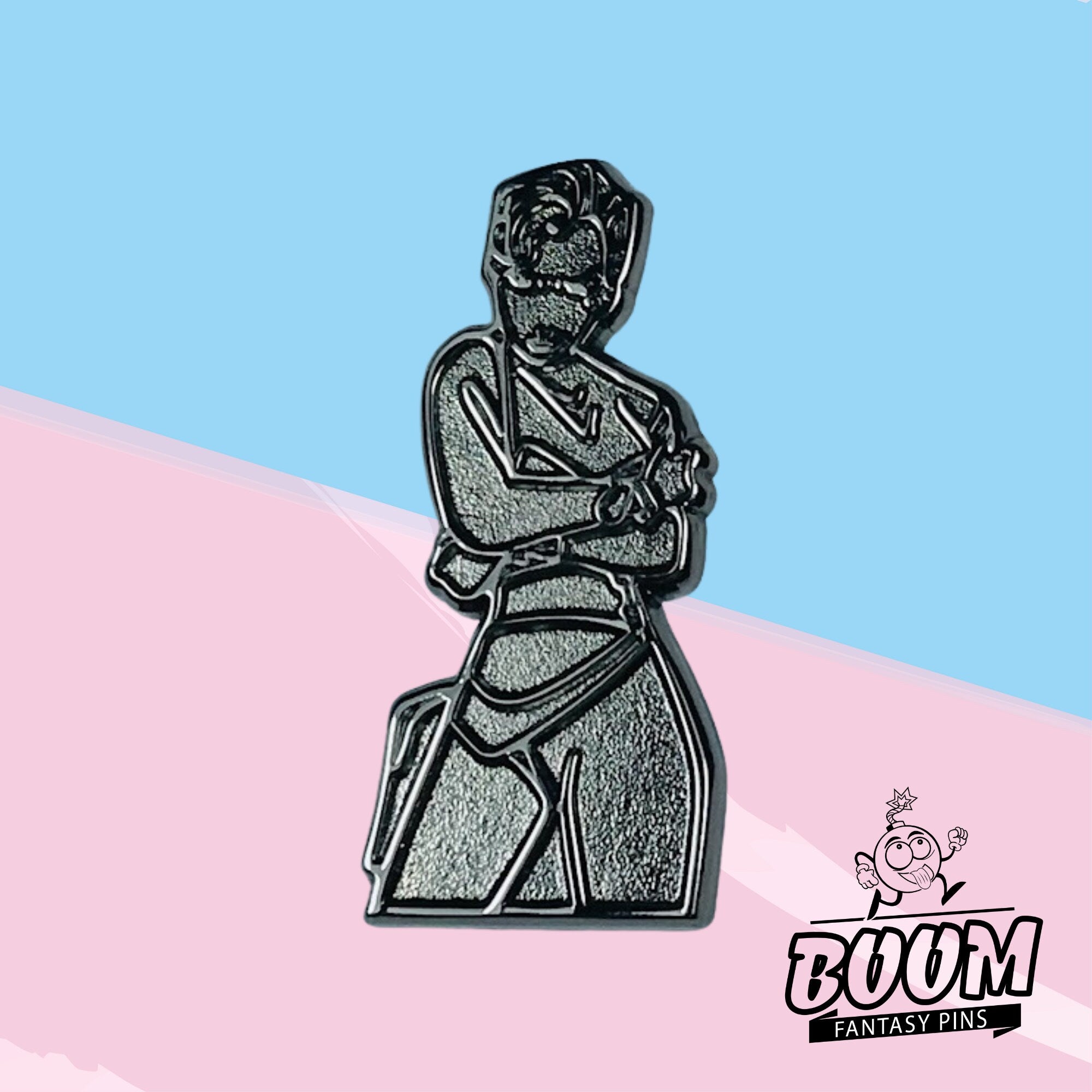 Pin – Helga Sinclair de Atlantis: El Imperio Perdido – Disney Fantasy