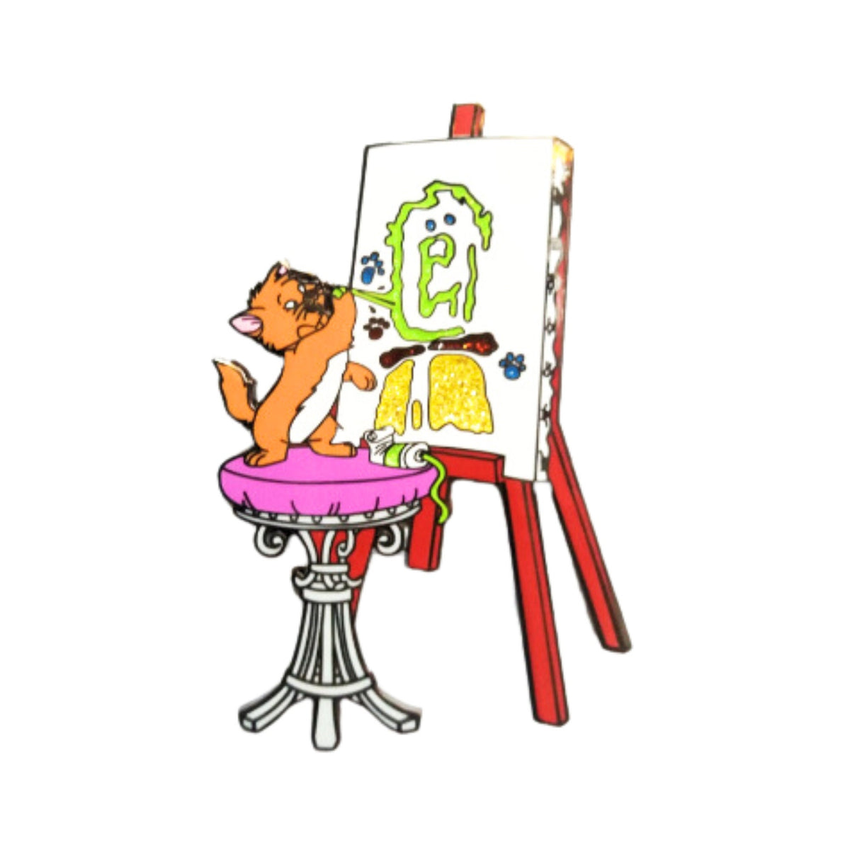 Pin's – Toulouse des Aristochats – Disney Fantasy