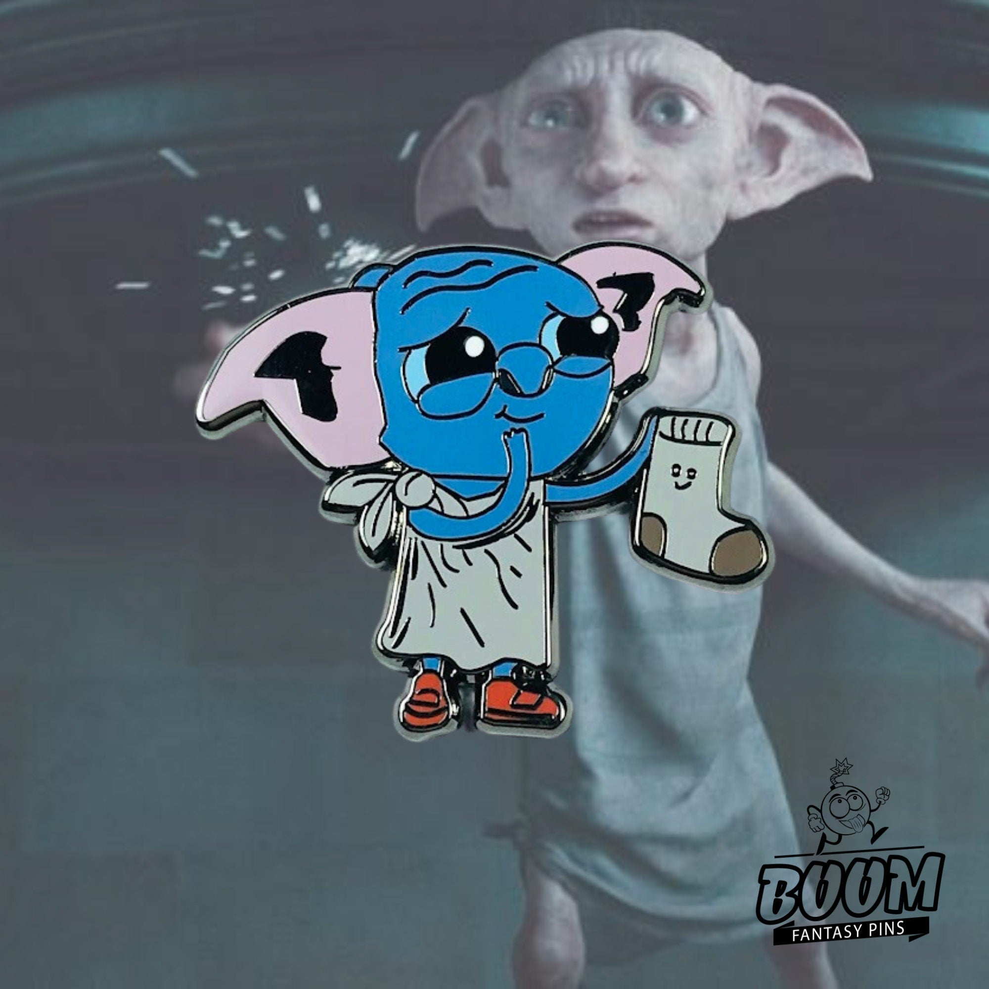 Pin – Experimento 626 Stitch de Lilo &amp; Stitch – Disney Fantasy