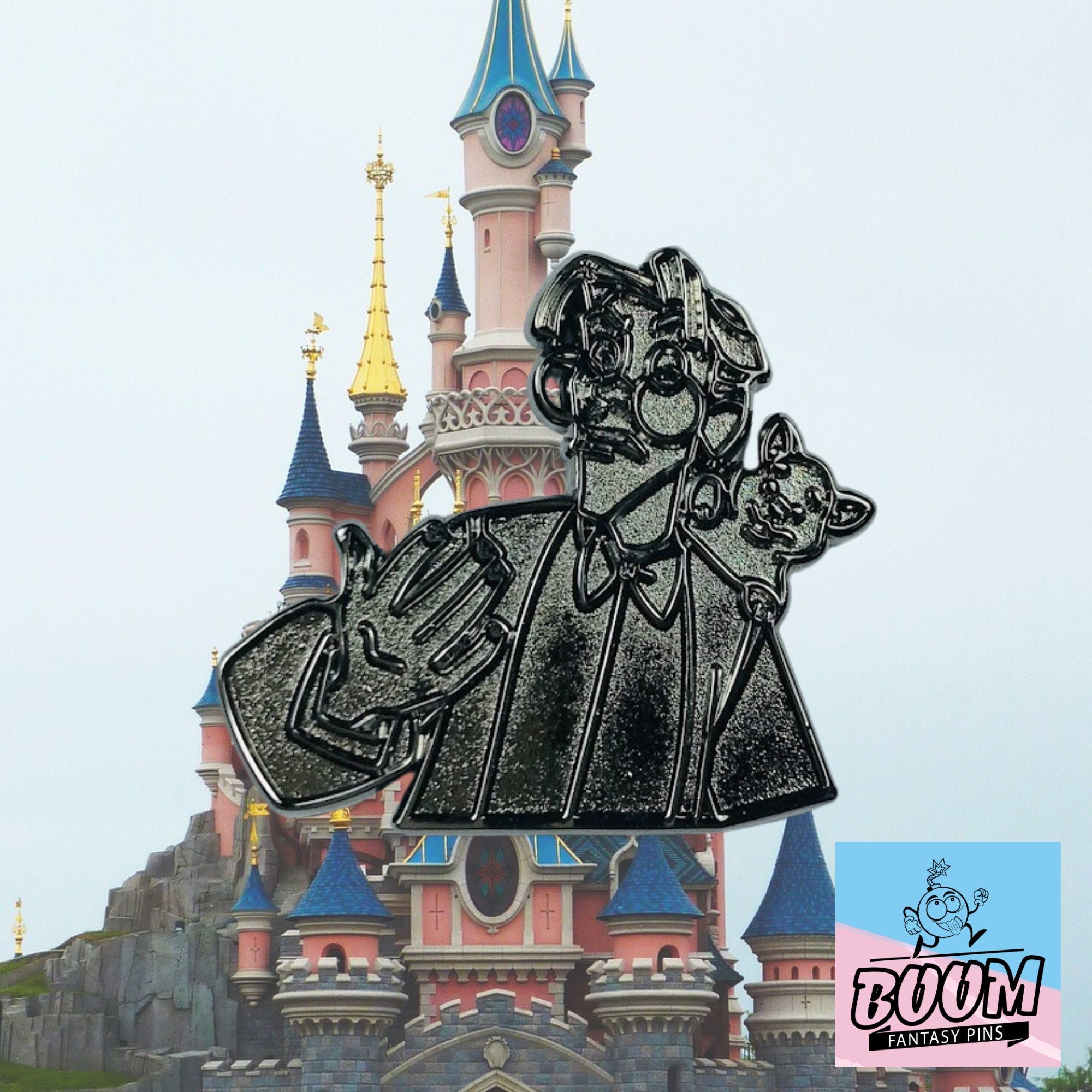 Épingle – Milo James Thatch d'Atlantide, l'empire perdu – Disney Fantasy