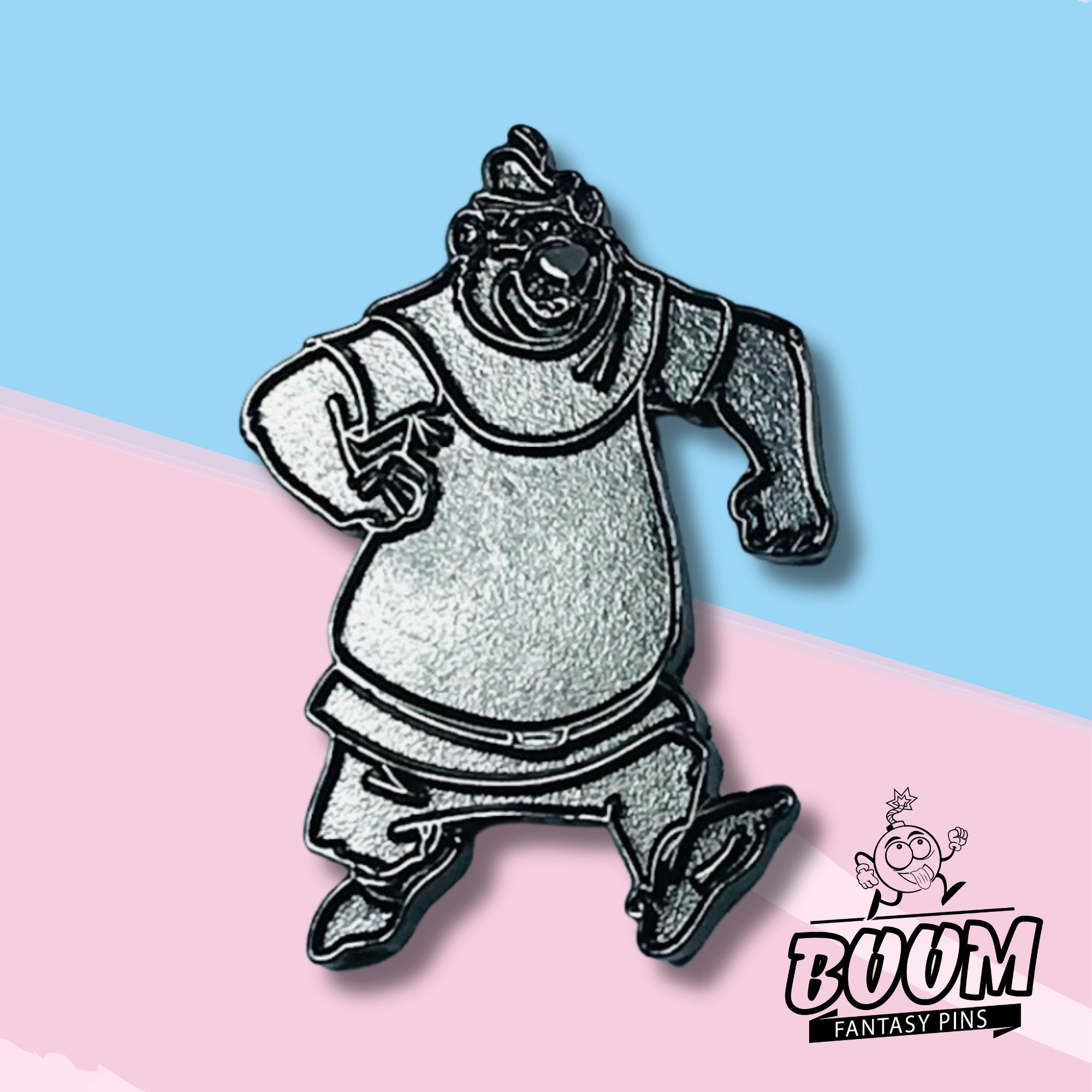 Pin's – Petit Jean de Robin des Bois – Disney Fantasy