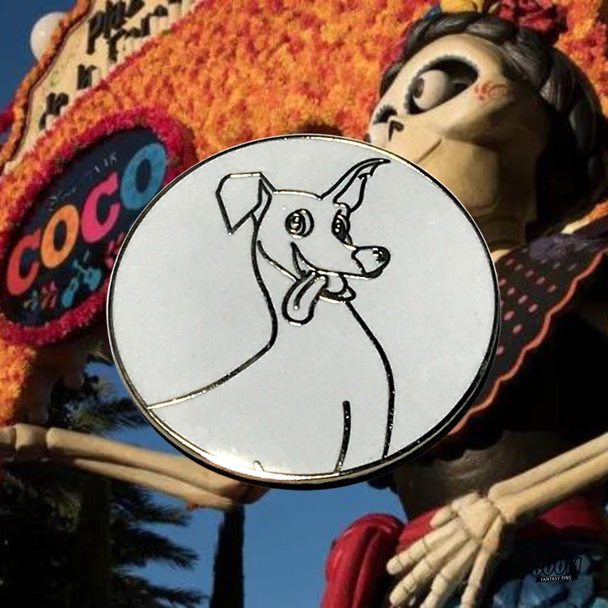 Pin – Dante de Coco – Fantasía Disney