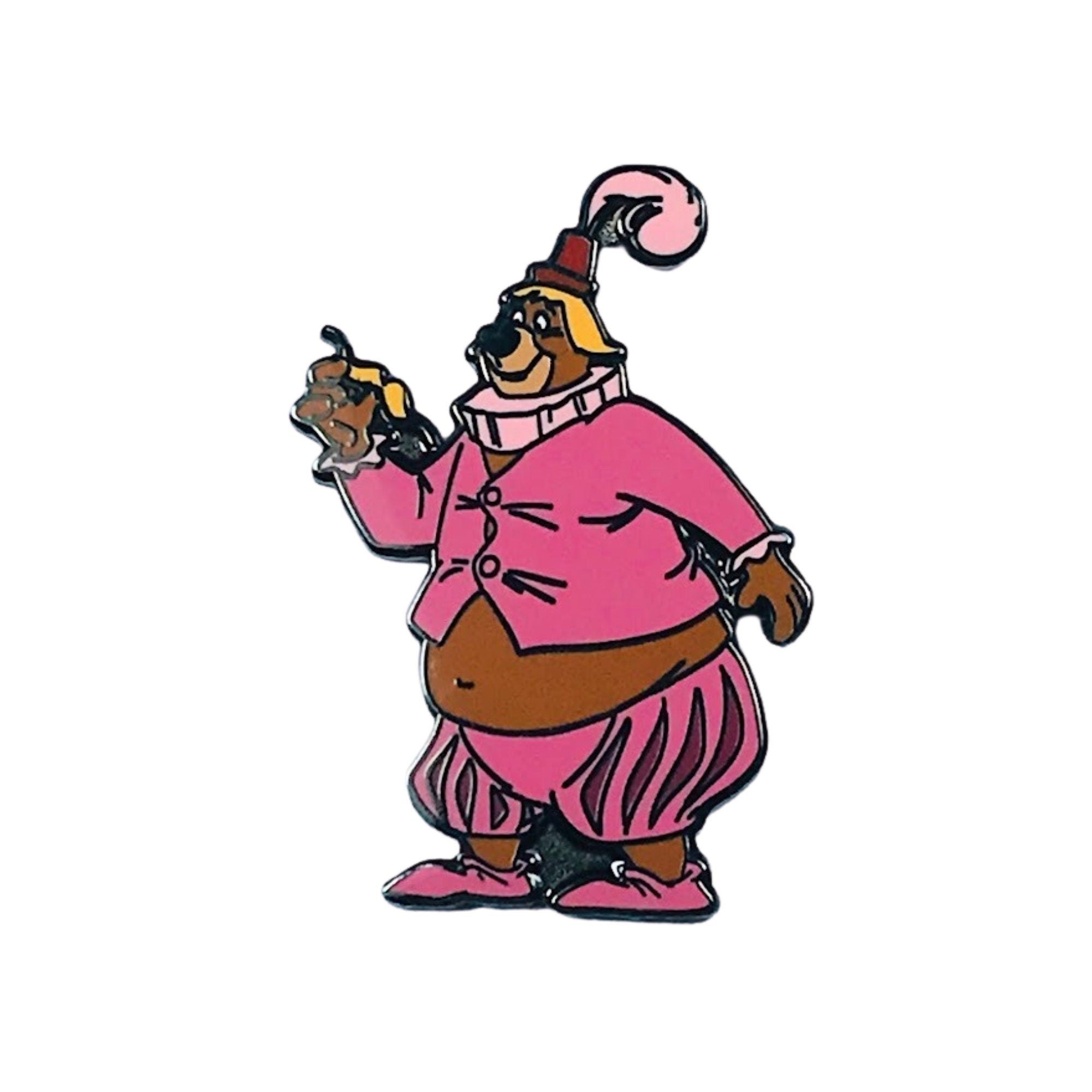 Pin – Sir Reginald de Robin Hood Disney Fantasy