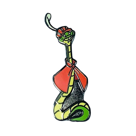 Pin – Sir Hiss de Robin Hood – Disney Fantasy