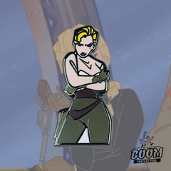 Épingle – Helga Sinclair d'Atlantide, l'empire perdu – Disney Fantasy